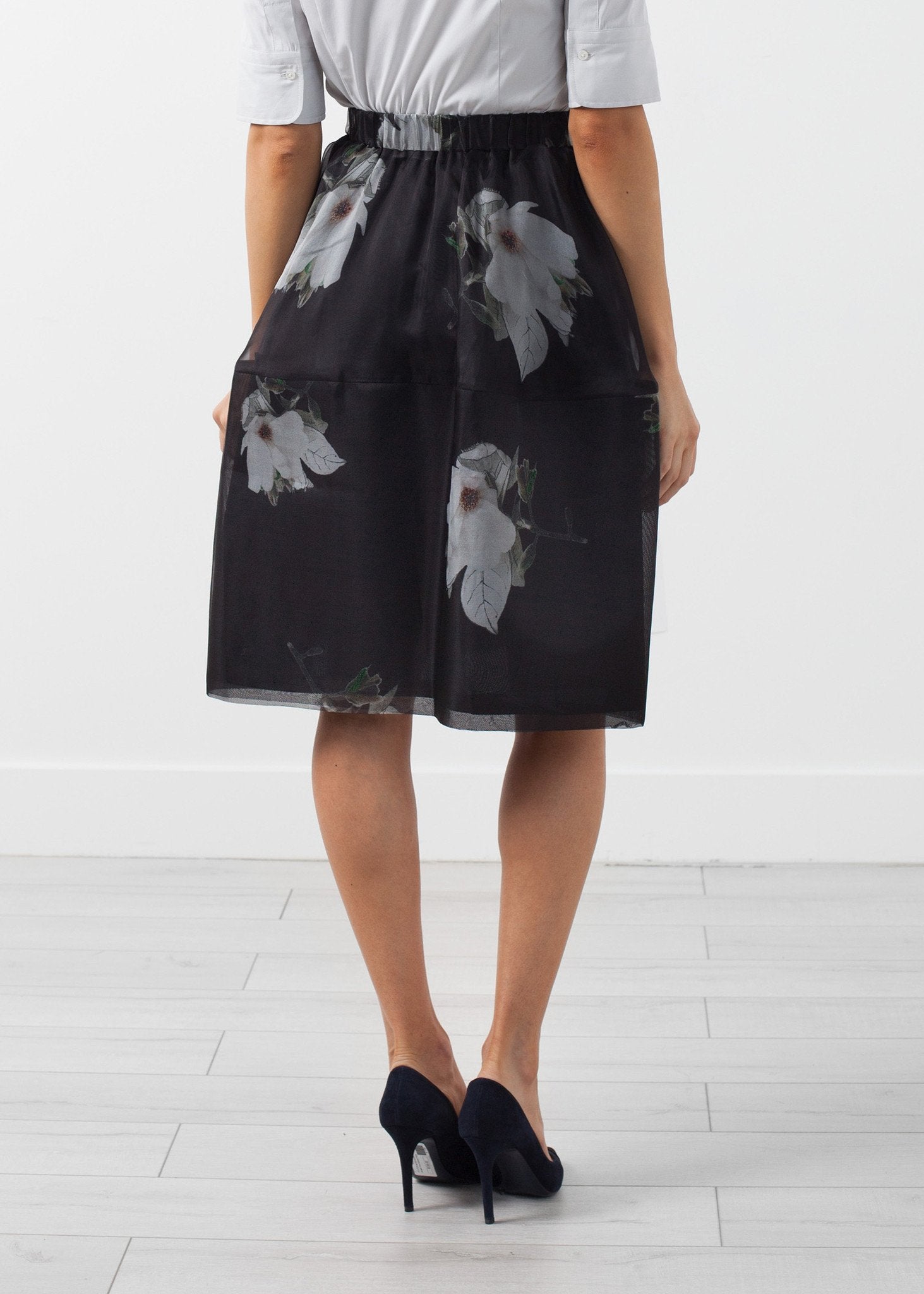 Short Silk Skirt|women's skirts[option1]|[option2]|[option3] - hello