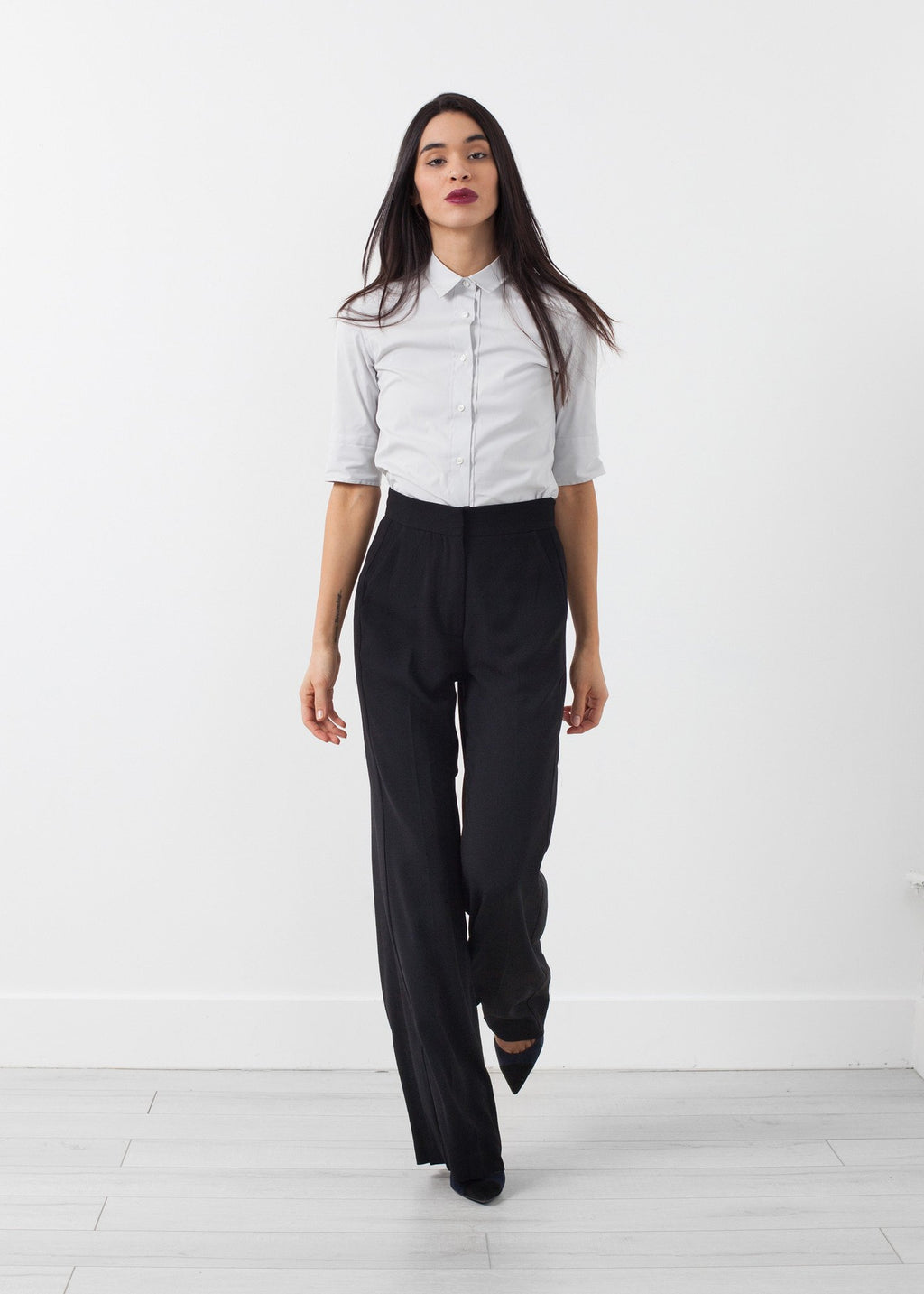 Front Press Pant|women's pants[option1]|[option2]|[option3] - hello