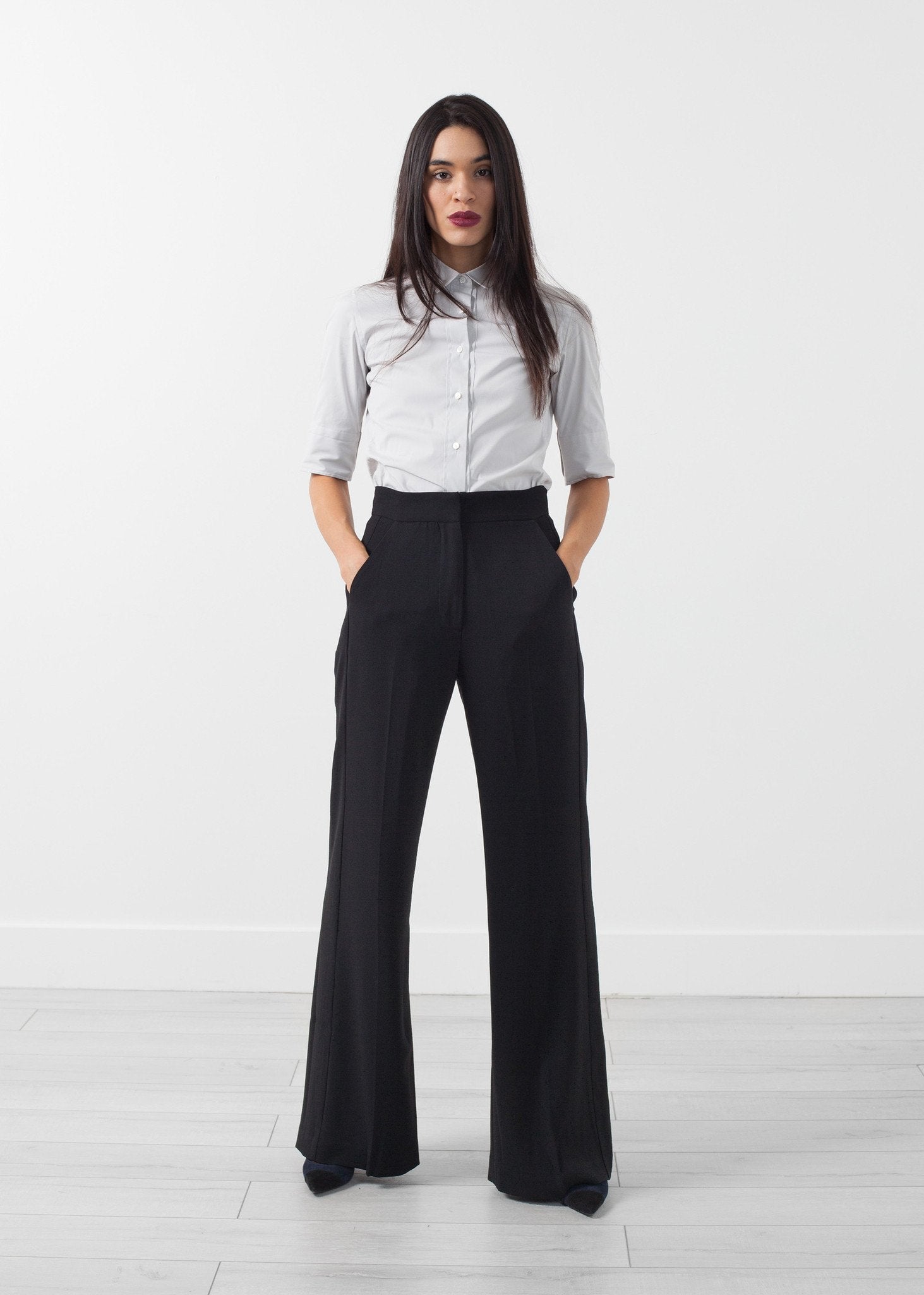 Front Press Pant|women's pants[option1]|[option2]|[option3] - hello