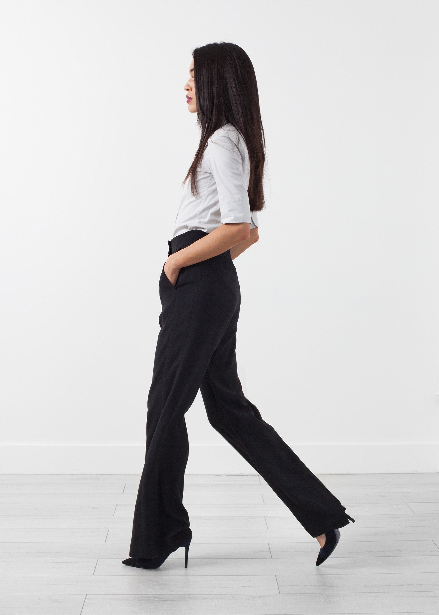 Front Press Pant|women's pants[option1]|[option2]|[option3] - hello