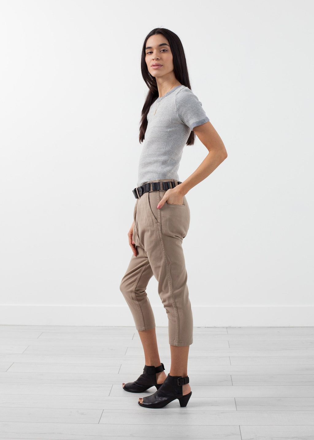 Harem Chino Pant|women's pants[option1]|[option2]|[option3] - hello