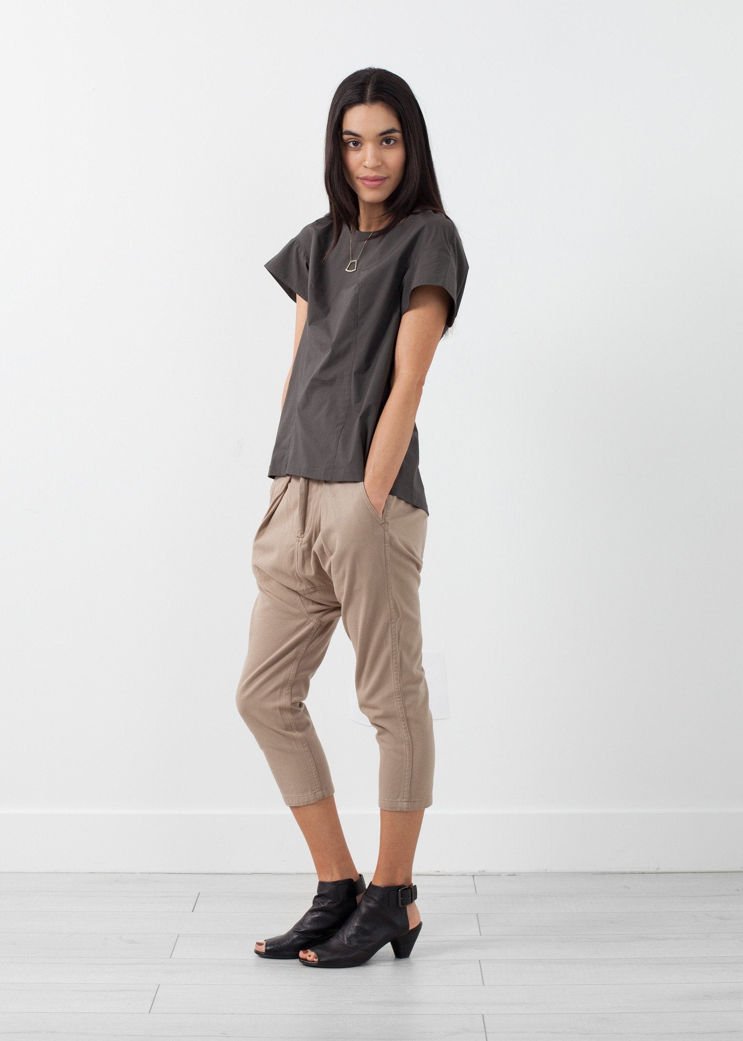 Laney Shirt|women's tops[option1]|[option2]|[option3] - hello