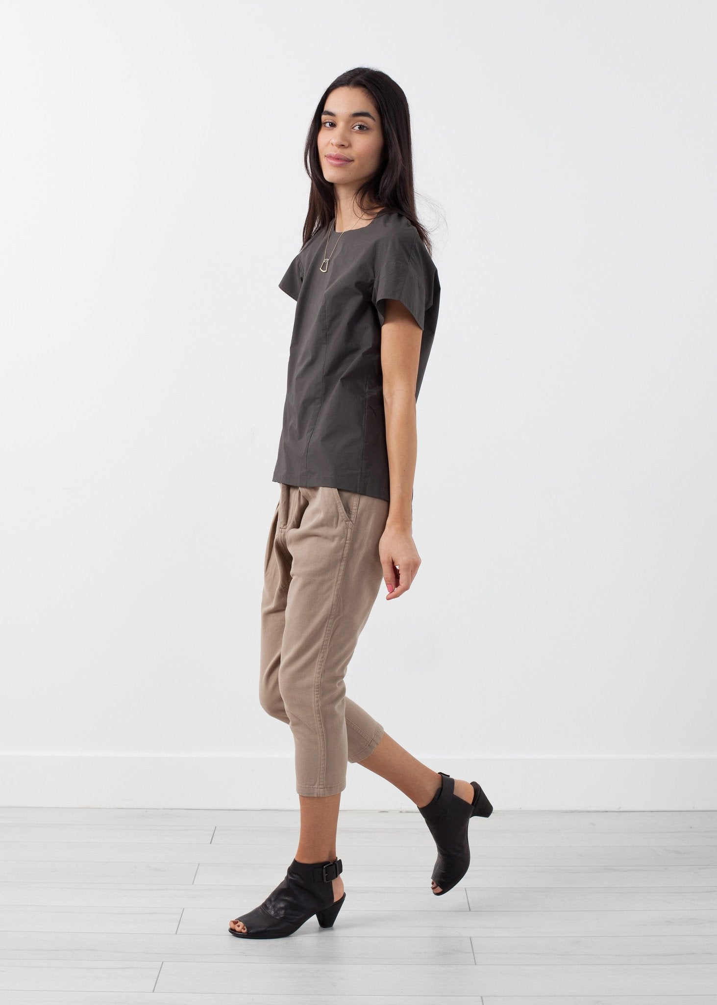 Laney Shirt|women's tops[option1]|[option2]|[option3] - hello