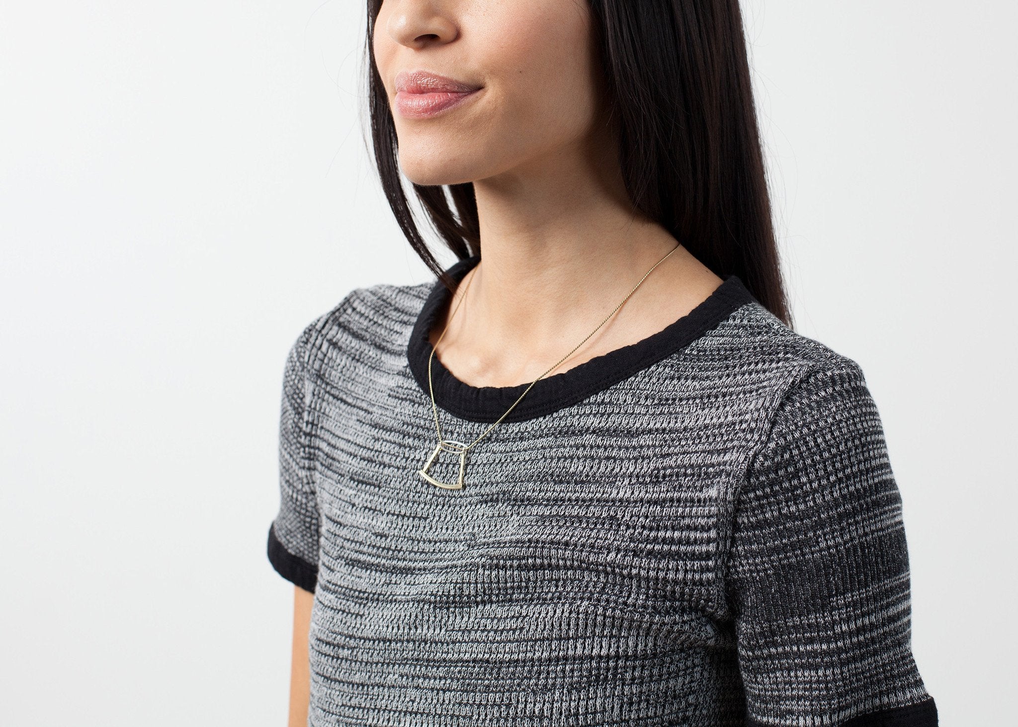 Waffle Knit Crew|women's t-shirts[option1]|[option2]|[option3] - hello