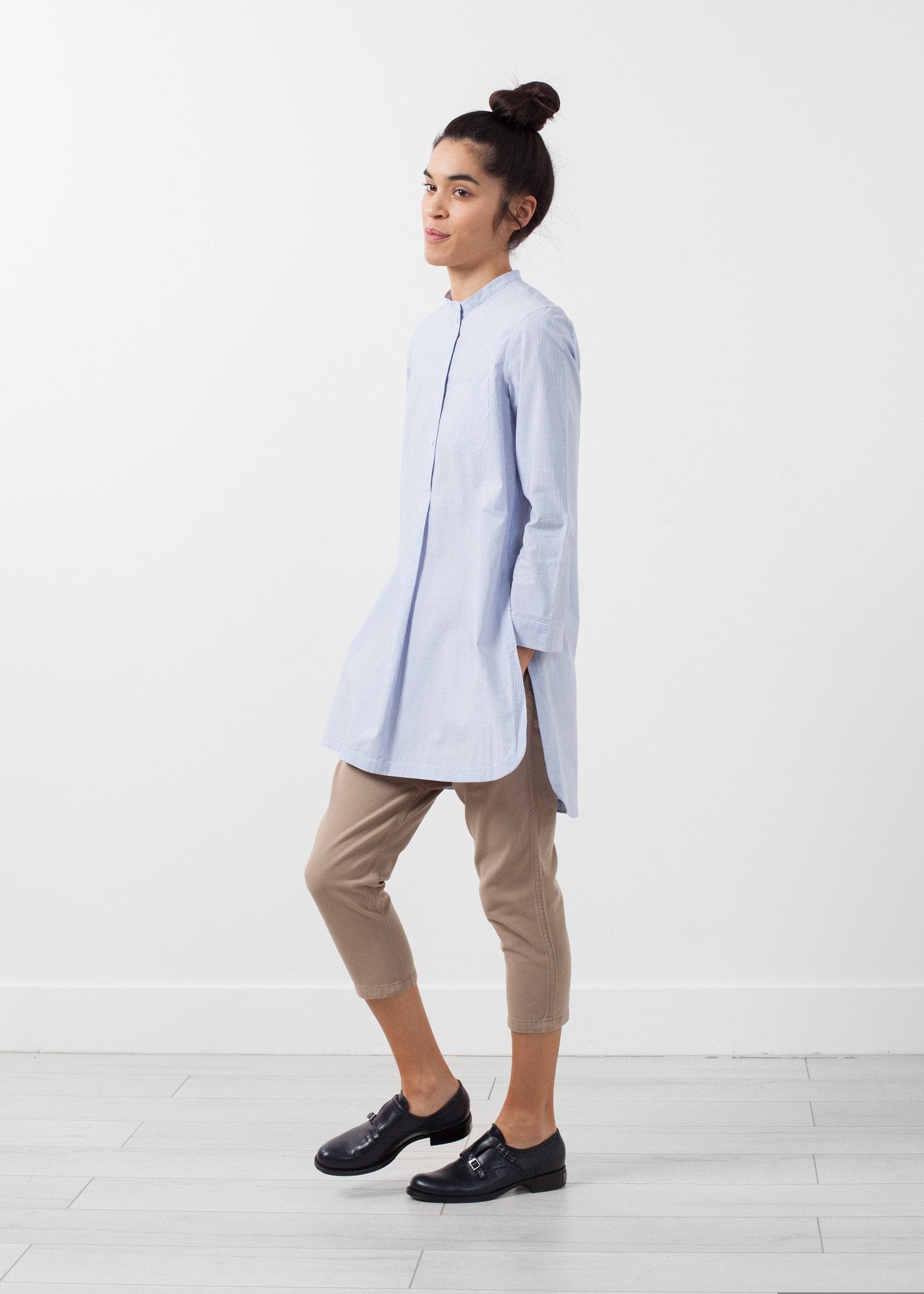 Lynn Shirt|women's tops[option1]|[option2]|[option3] - hello