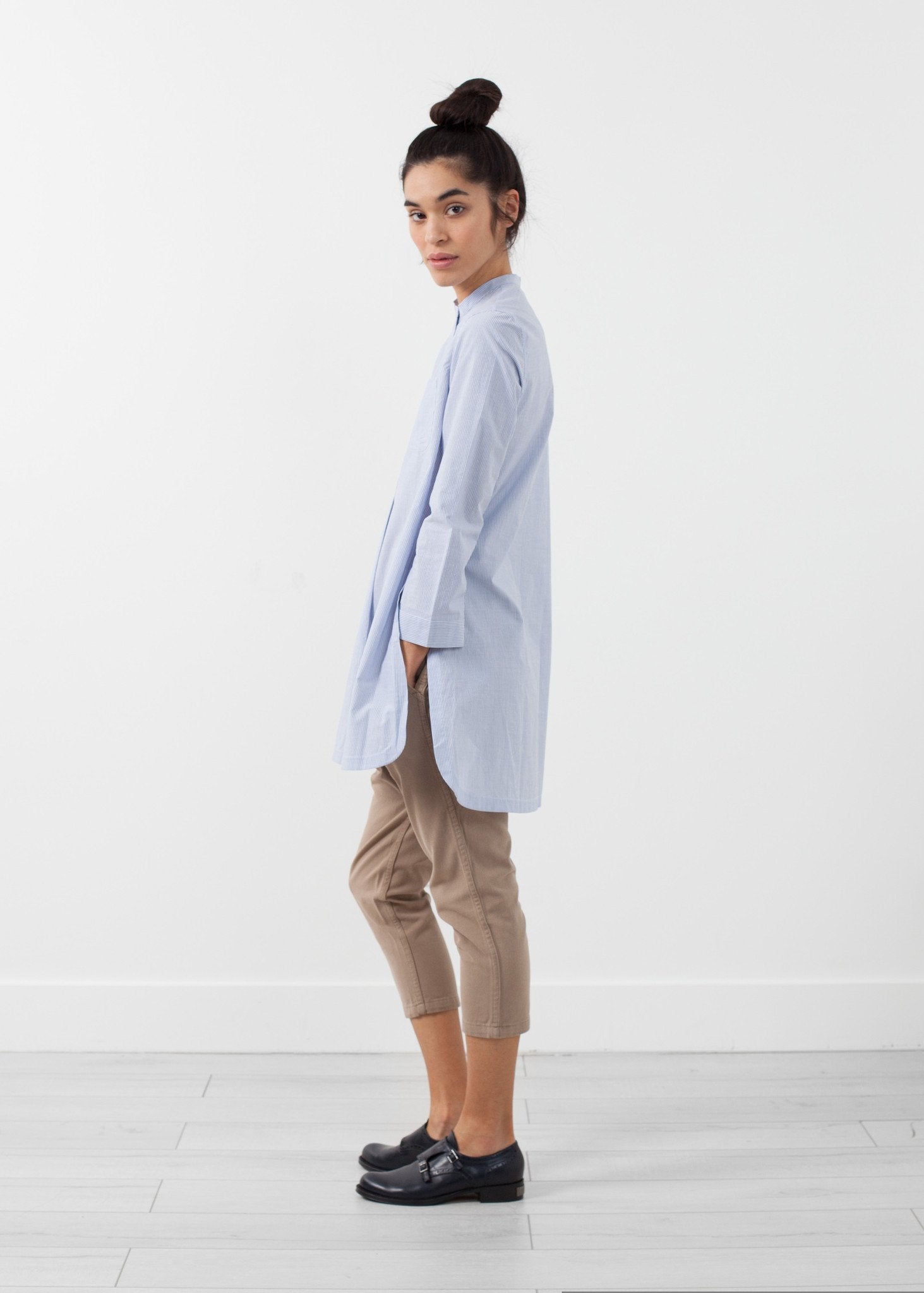Lynn Shirt|women's tops[option1]|[option2]|[option3] - hello