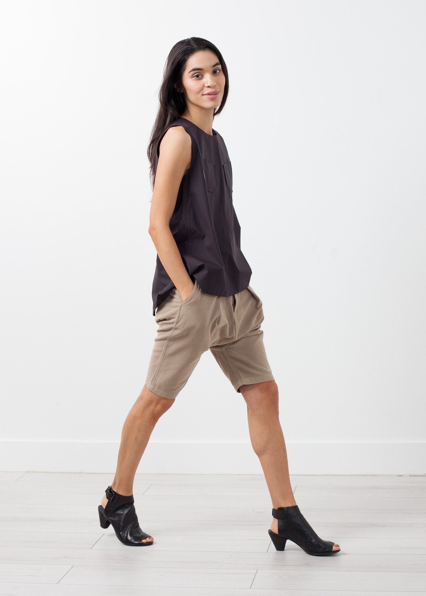 Lenny Shirt|women's tops[option1]|[option2]|[option3] - hello