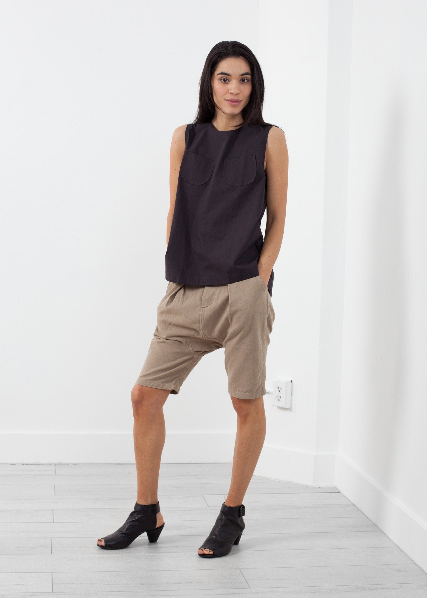 Lenny Shirt|women's tops[option1]|[option2]|[option3] - hello