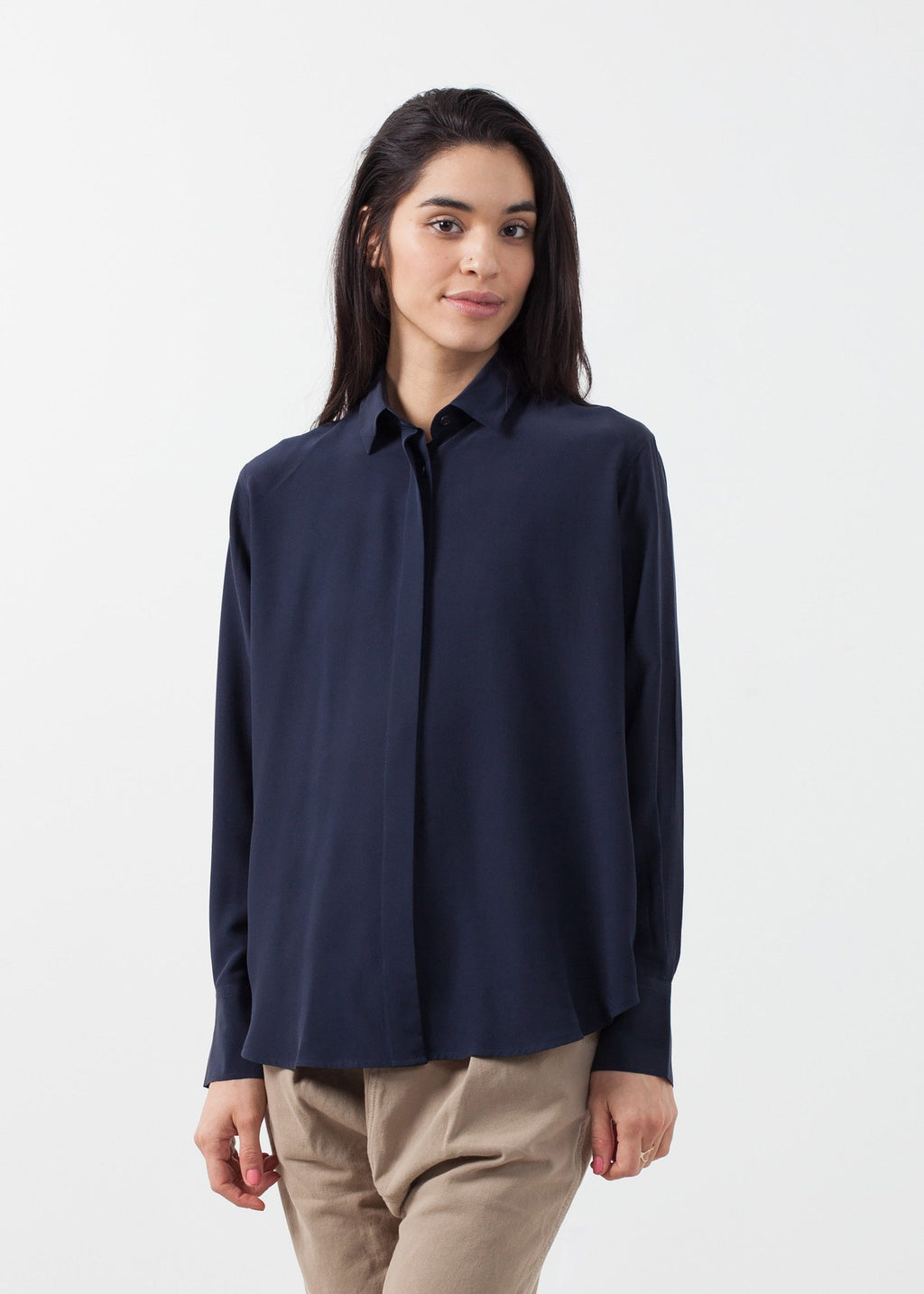 Lima Shirt|women's button-ups[option1]|[option2]|[option3] - hello