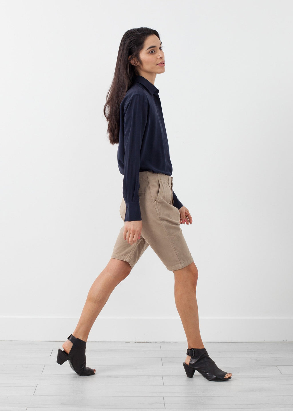 Harem Chino Short|women's shorts[option1]|[option2]|[option3] - hello