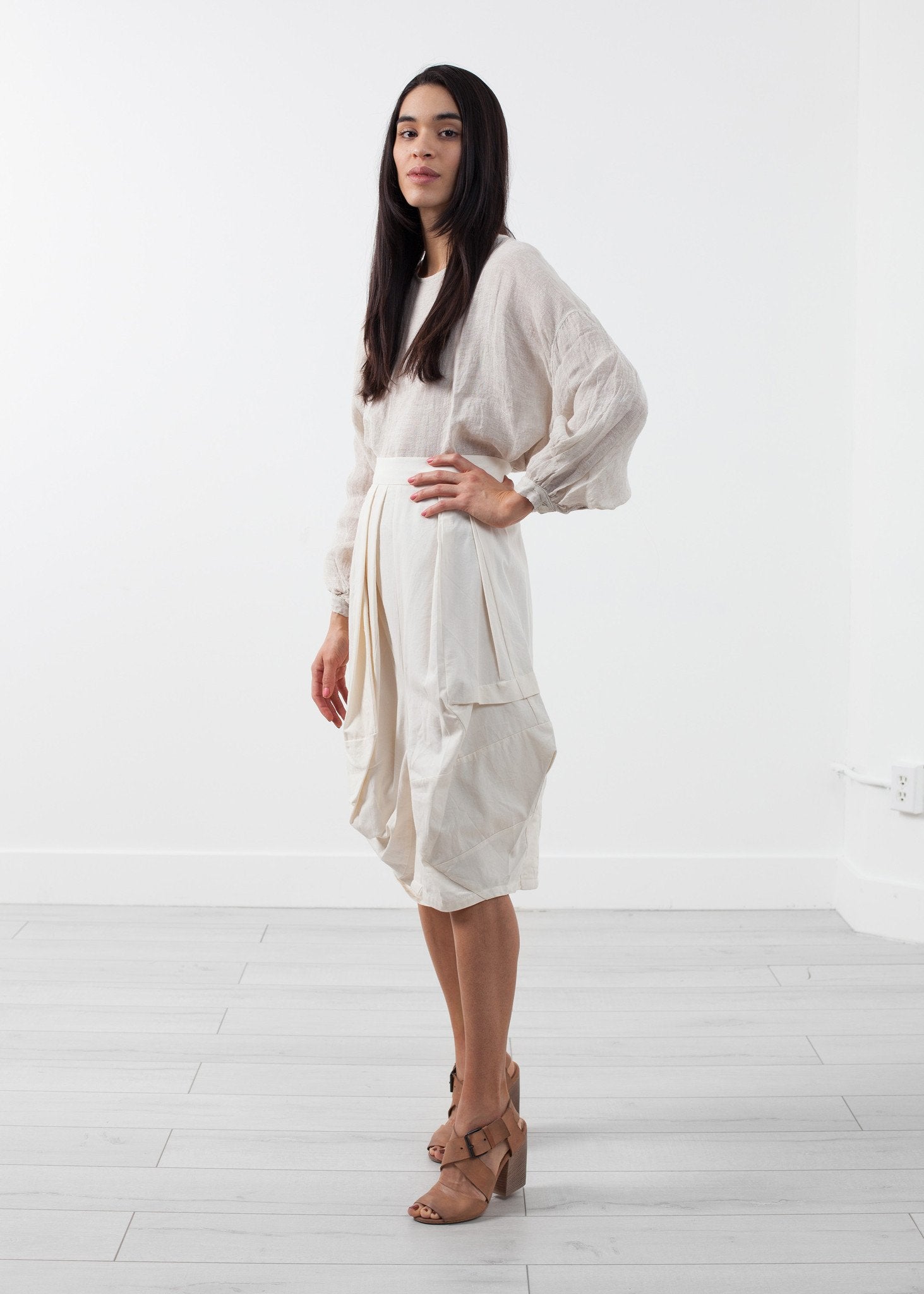 Kuku Skirt|women's skirts[option1]|[option2]|[option3] - hello