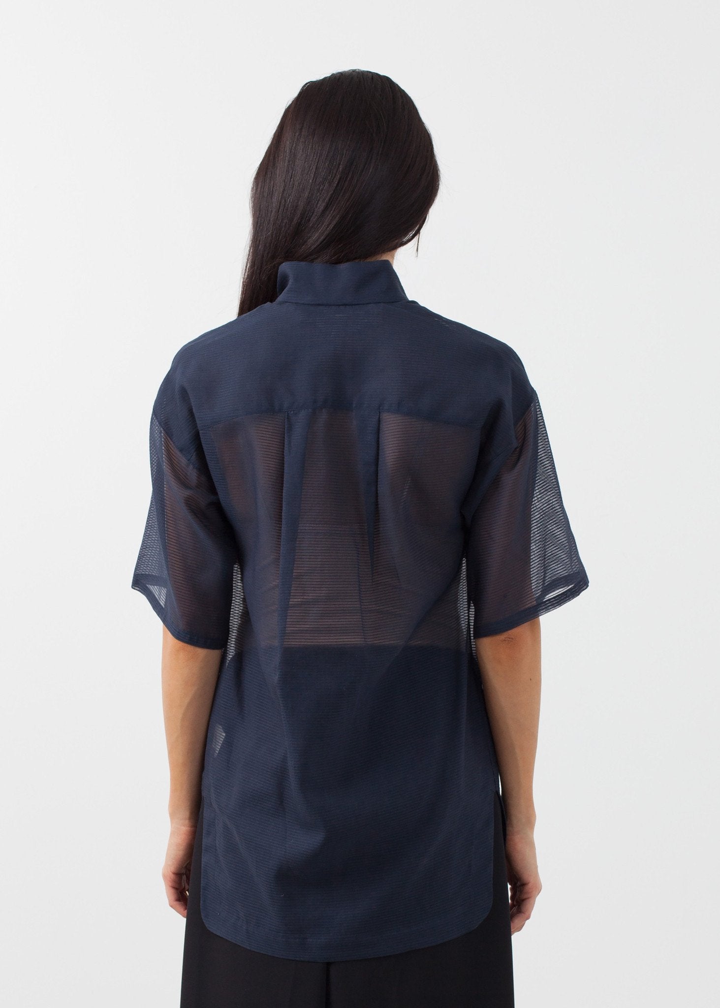 Polygon Tunic|women's tops[option1]|[option2]|[option3] - hello