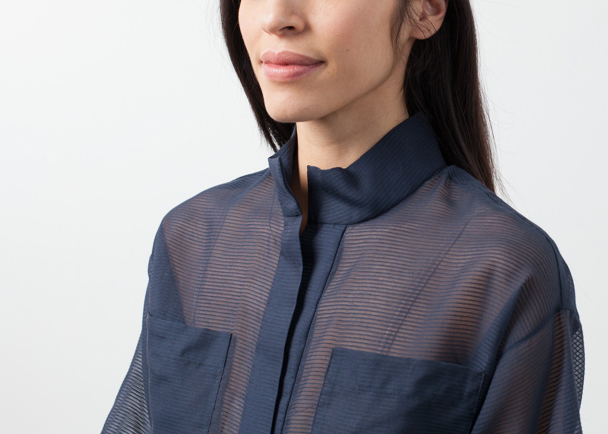 Polygon Tunic|women's tops[option1]|[option2]|[option3] - hello