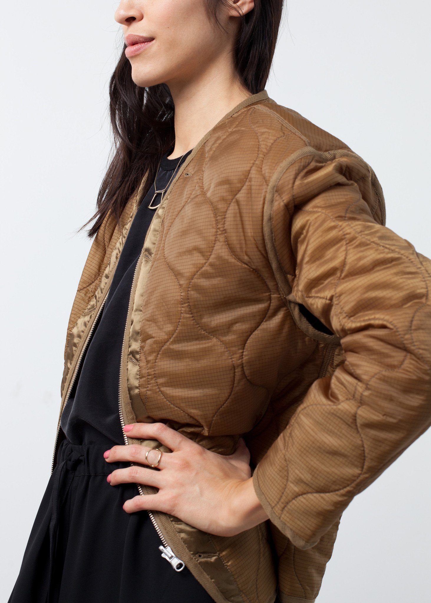 Emanuela Jacket|women's coats & jackets[option1]|[option2]|[option3] - hello