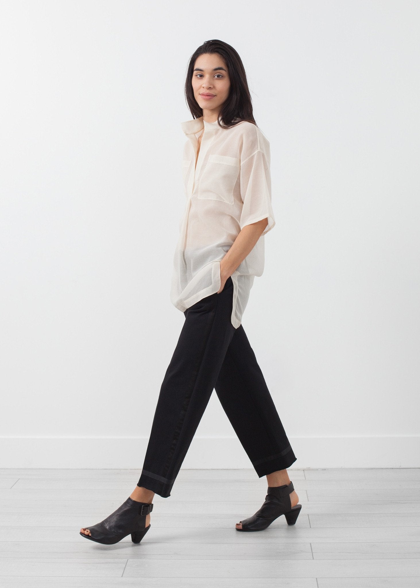 Polygon Tunic|women's tops[option1]|[option2]|[option3] - hello