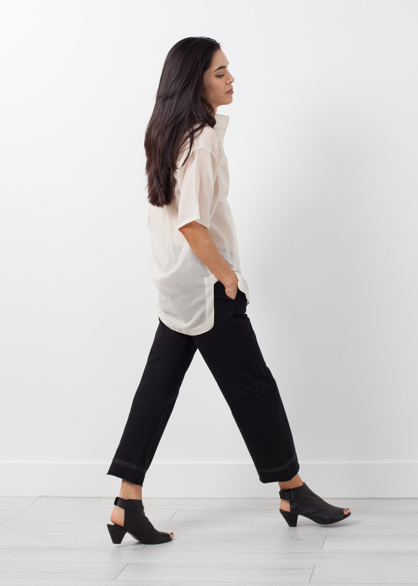 Polygon Tunic|women's tops[option1]|[option2]|[option3] - hello