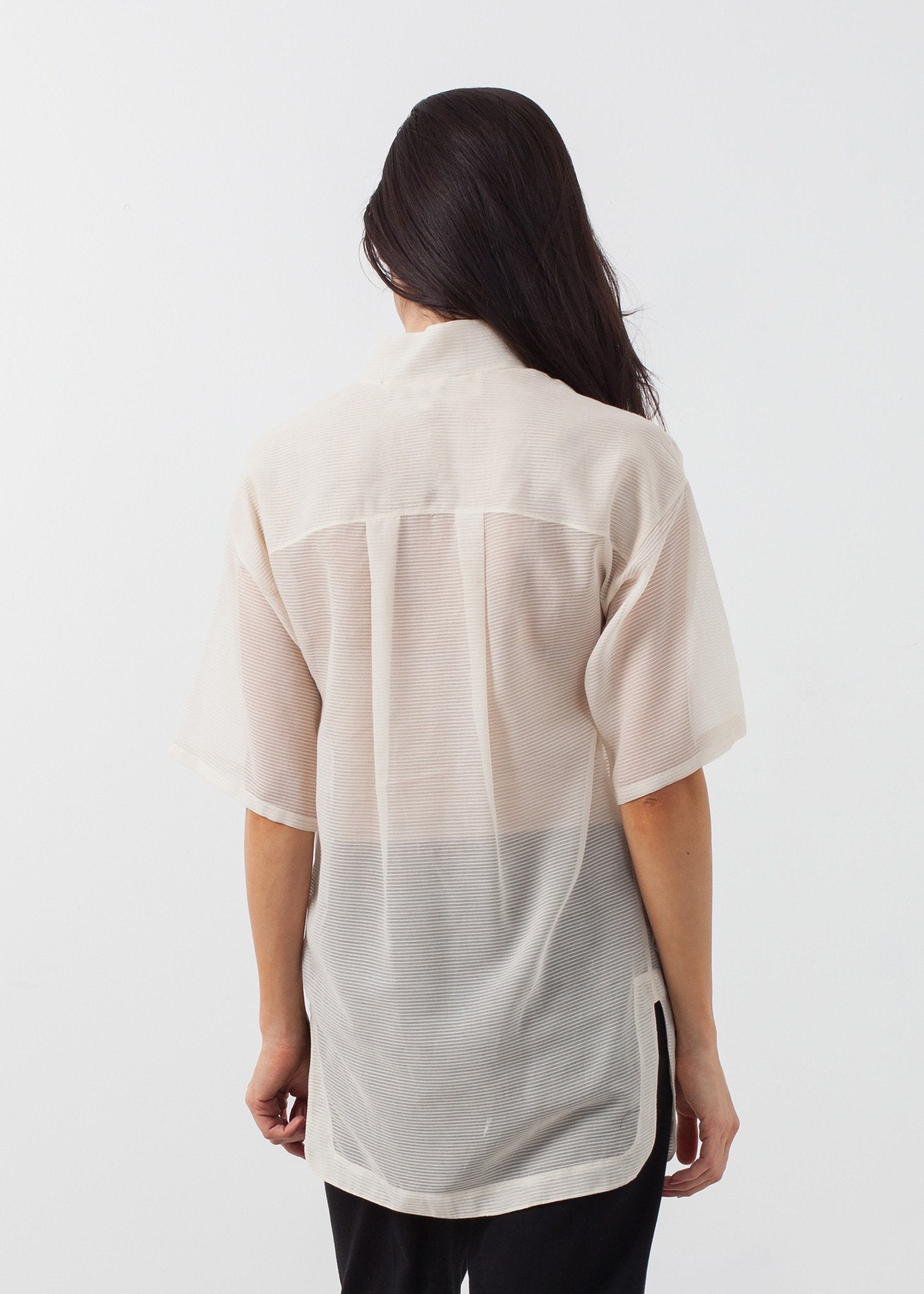 Polygon Tunic|women's tops[option1]|[option2]|[option3] - hello