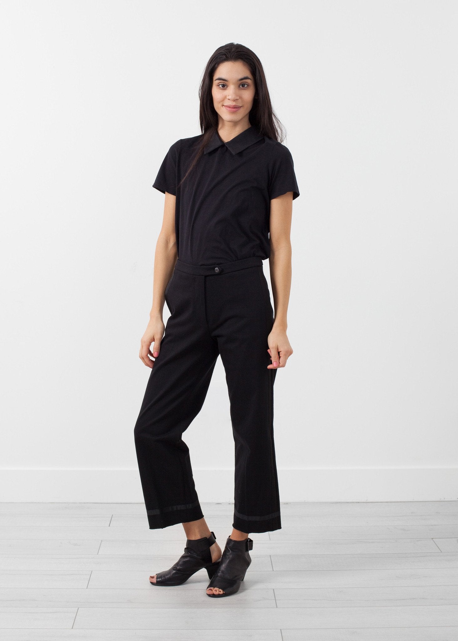 Banda Trouser|women's pants[option1]|[option2]|[option3] - hello