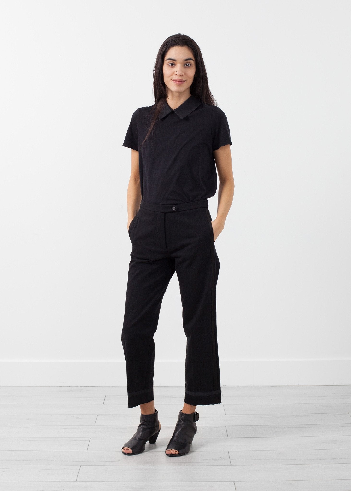 Banda Trouser|women's pants[option1]|[option2]|[option3] - hello