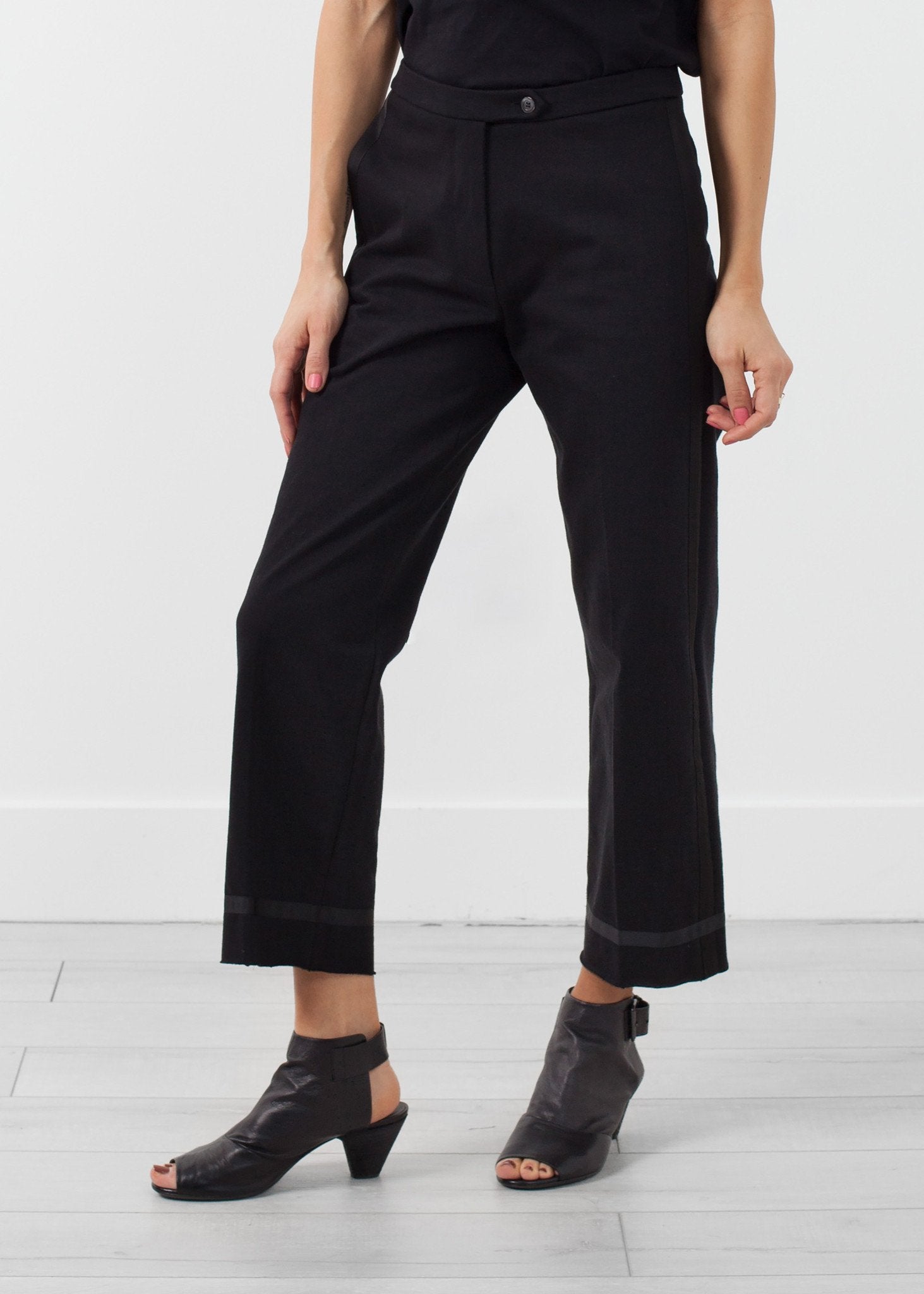 Banda Trouser|women's pants[option1]|[option2]|[option3] - hello