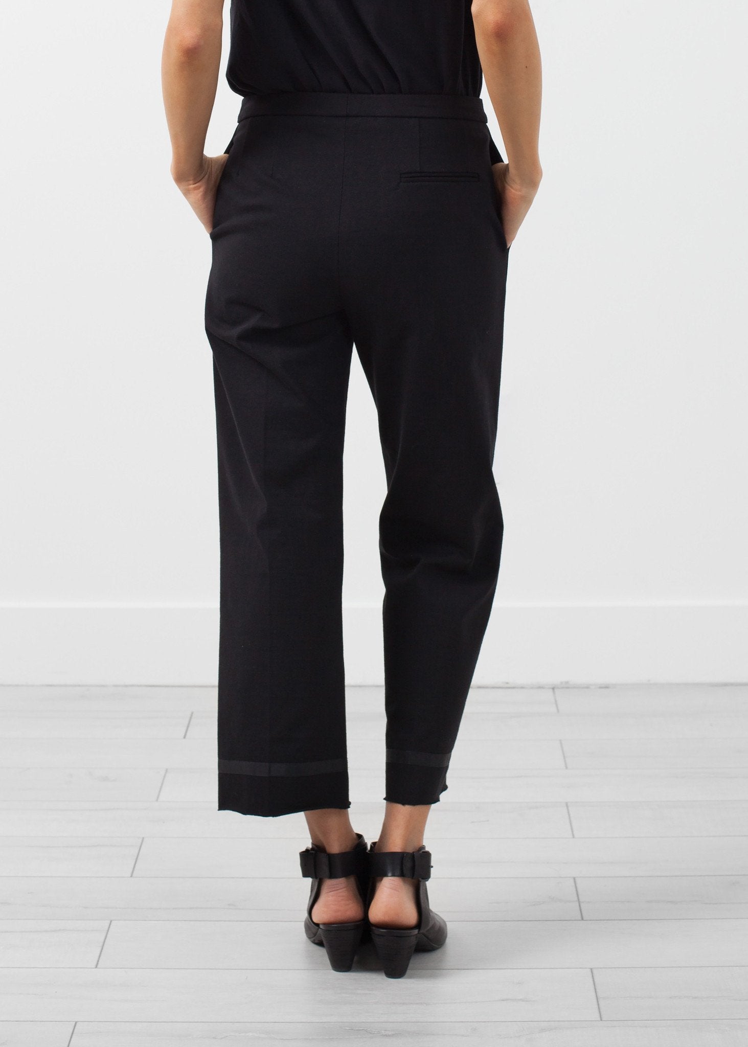 Banda Trouser|women's pants[option1]|[option2]|[option3] - hello