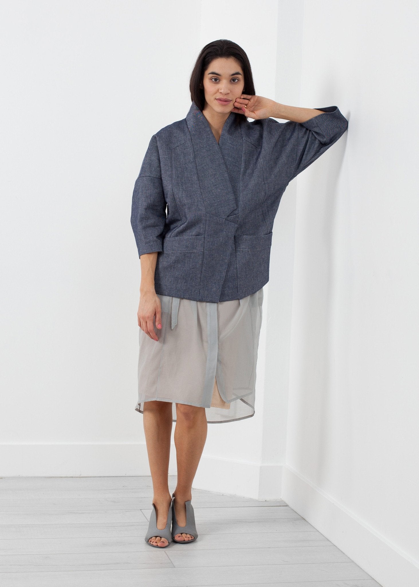 Jogori Jacket|women's coats & jackets[option1]|[option2]|[option3] - hello