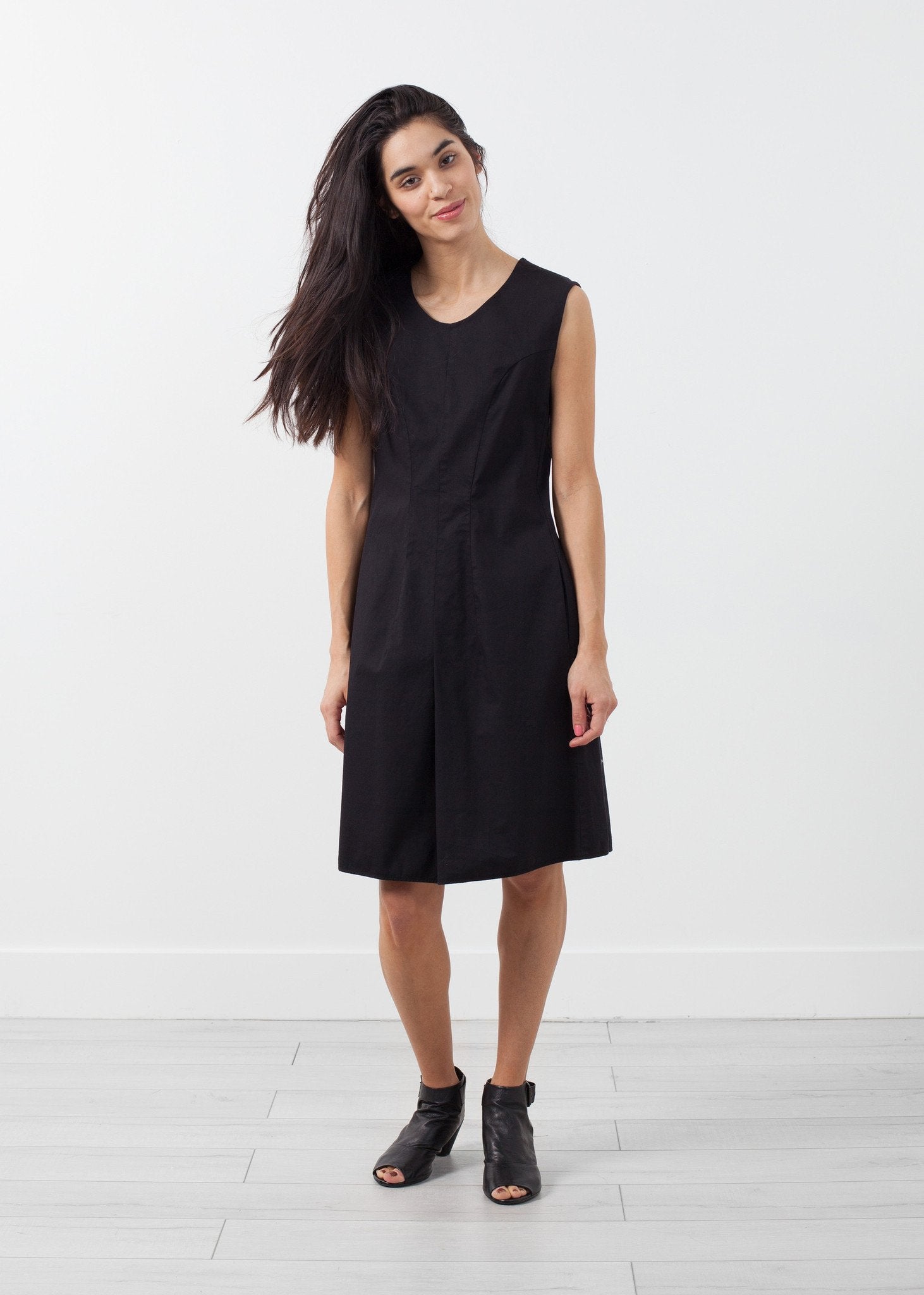 Zipper Dress|women's dresses[option1]|[option2]|[option3] - hello