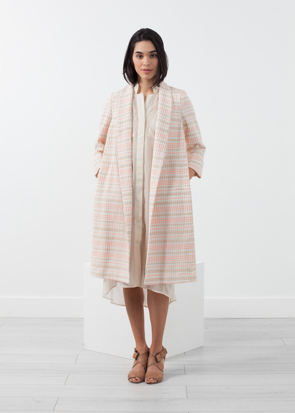 Roulette Jacket|women's coats & jackets[option1]|[option2]|[option3] - hello