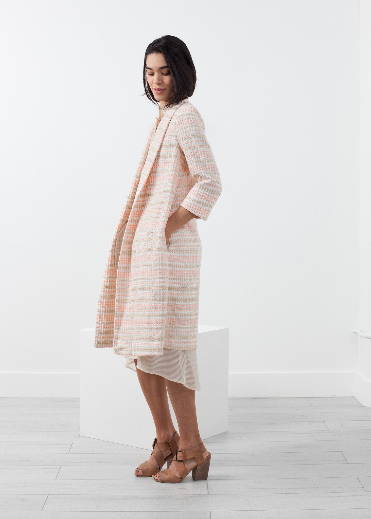 Roulette Jacket|women's coats & jackets[option1]|[option2]|[option3] - hello