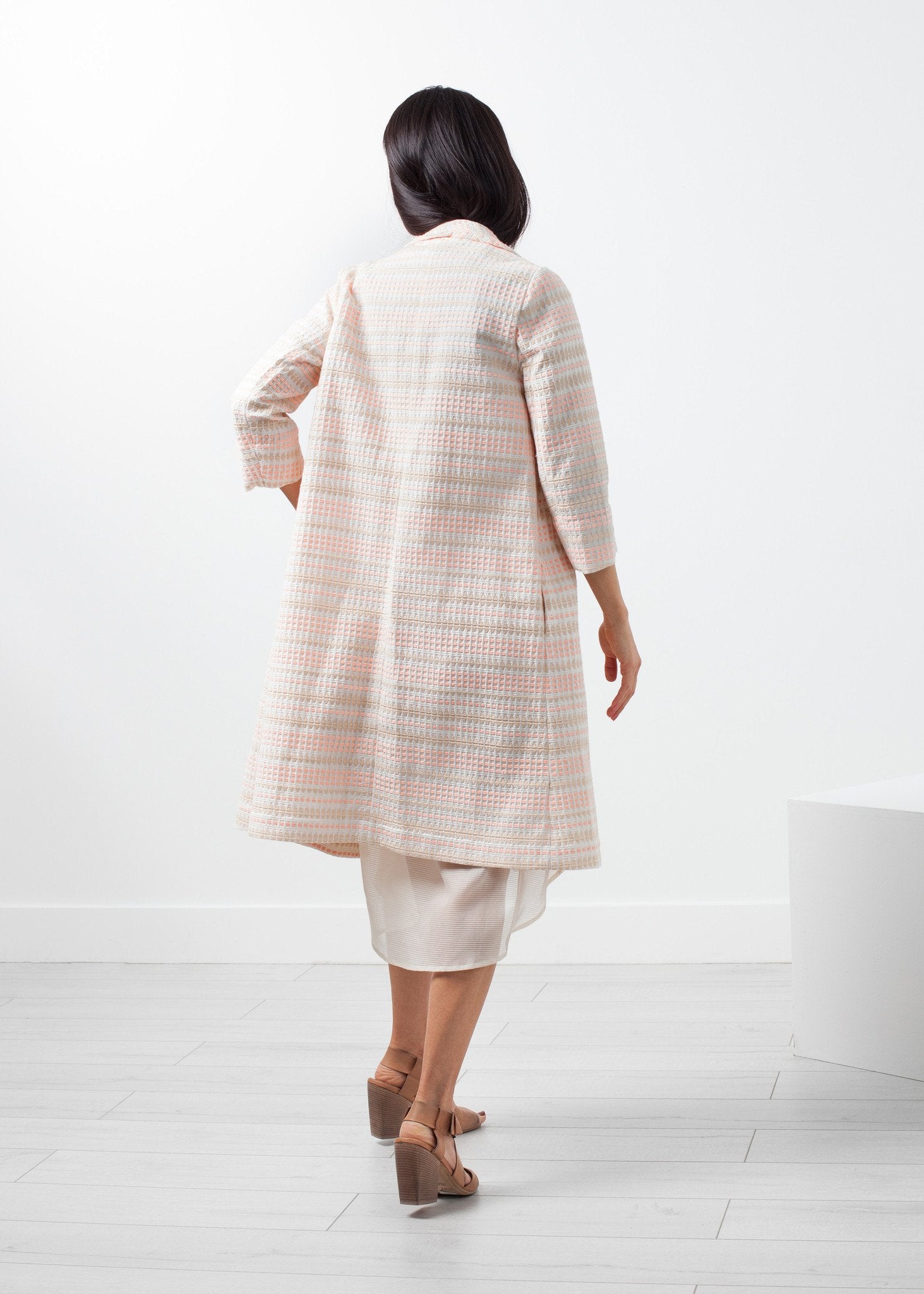 Roulette Jacket|women's coats & jackets[option1]|[option2]|[option3] - hello