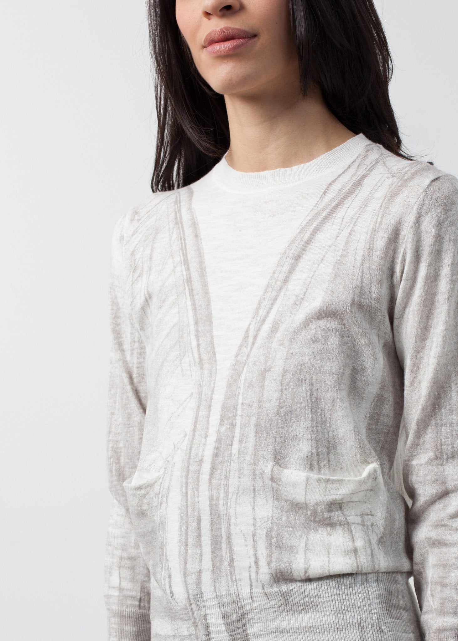 Maggie Sweater|women's knitwear[option1]|[option2]|[option3] - hello