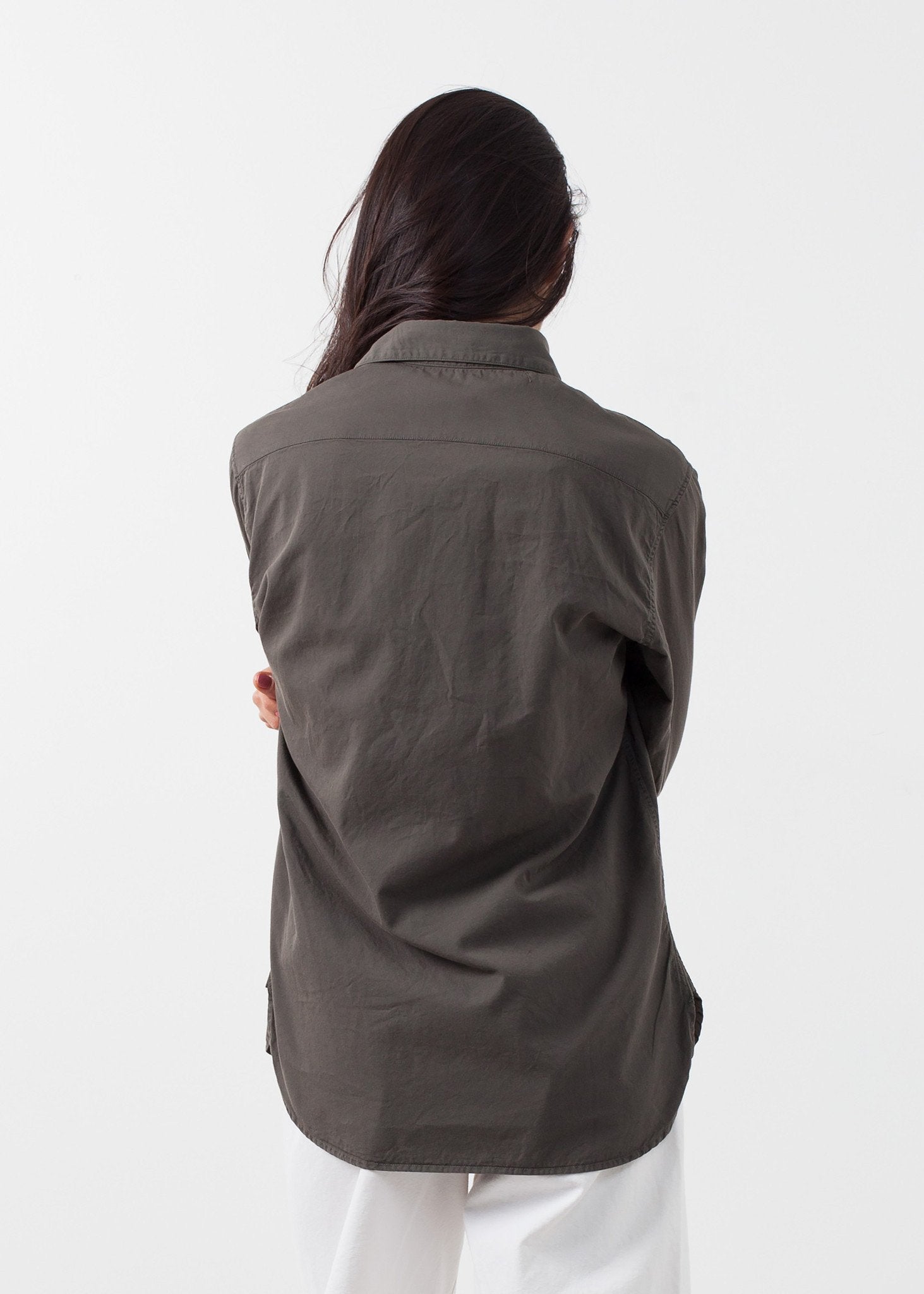 Woven Shirt|unisex button ups[option1]|[option2]|[option3] - hello