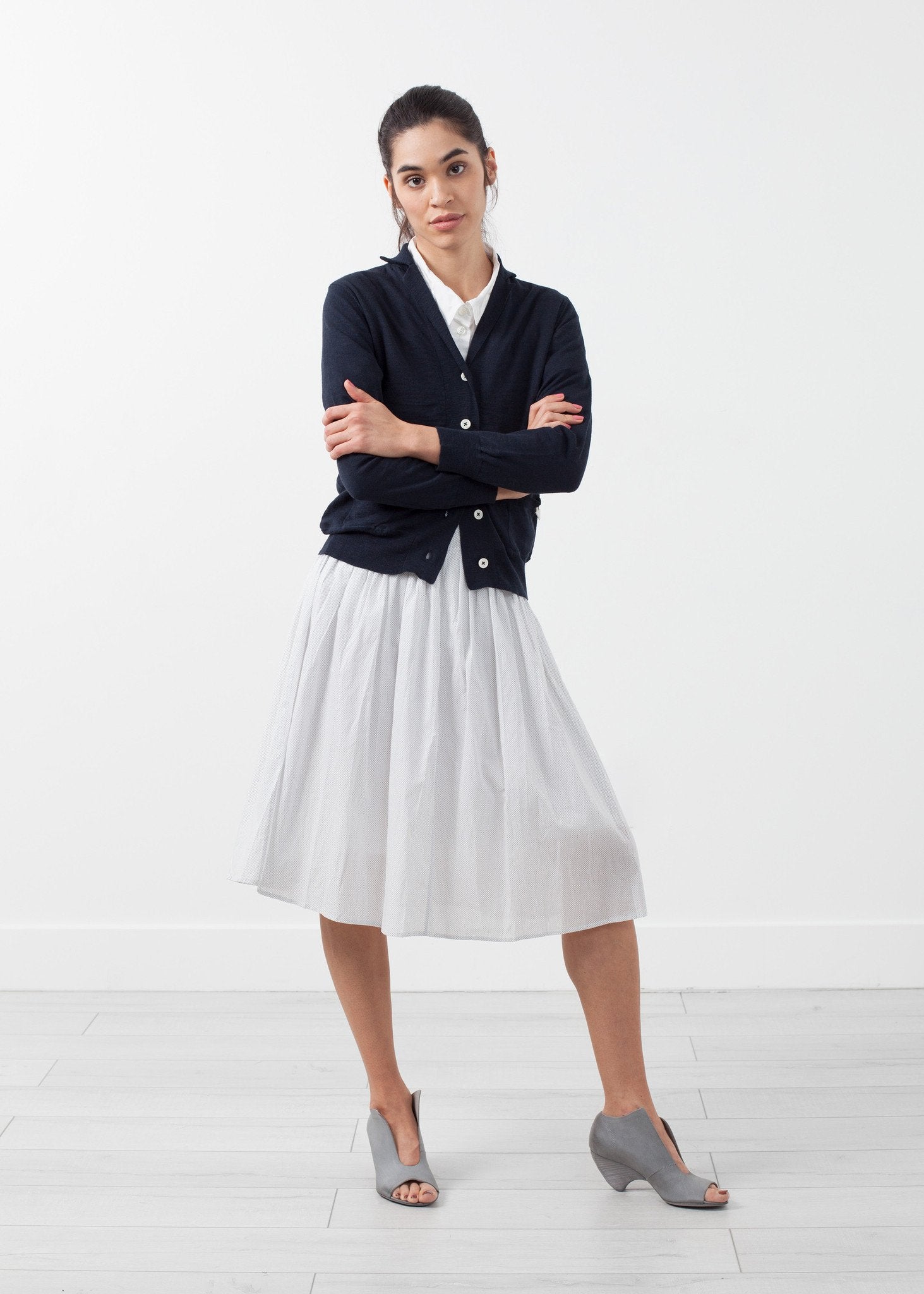 Lime Cardigan|women's knitwear[option1]|[option2]|[option3] - hello