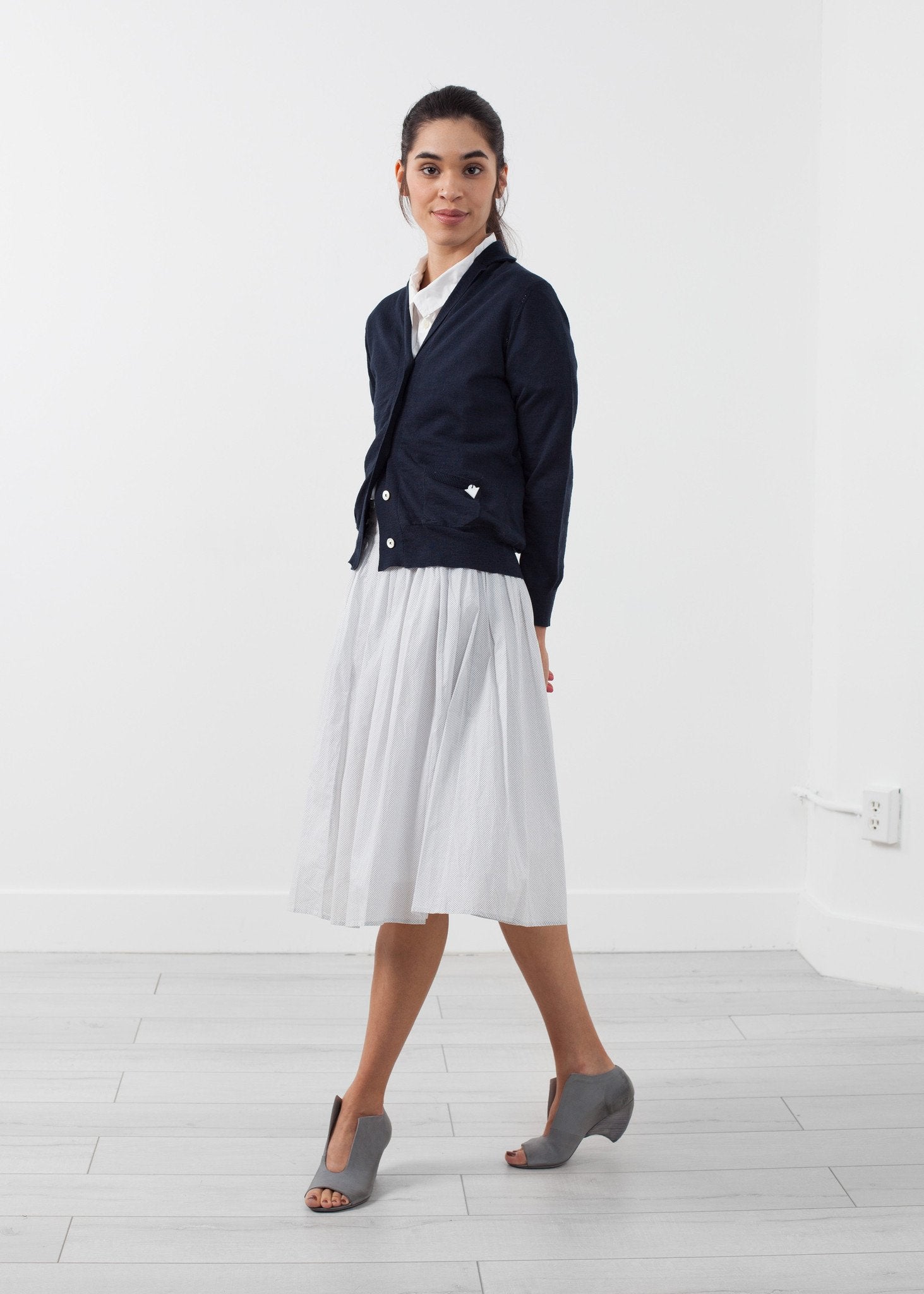 Lime Cardigan|women's knitwear[option1]|[option2]|[option3] - hello