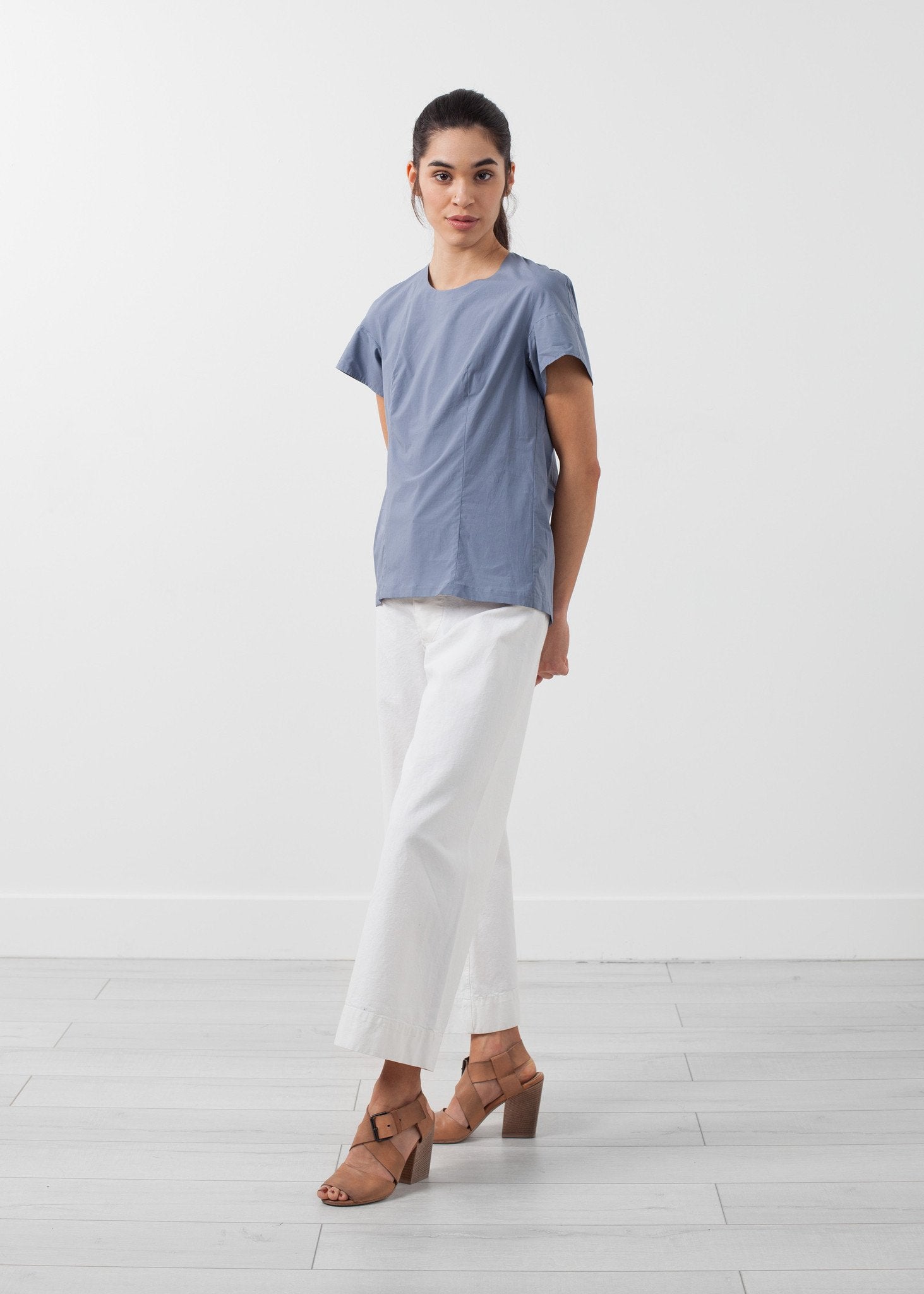 Laney Shirt|women's tops[option1]|[option2]|[option3] - hello