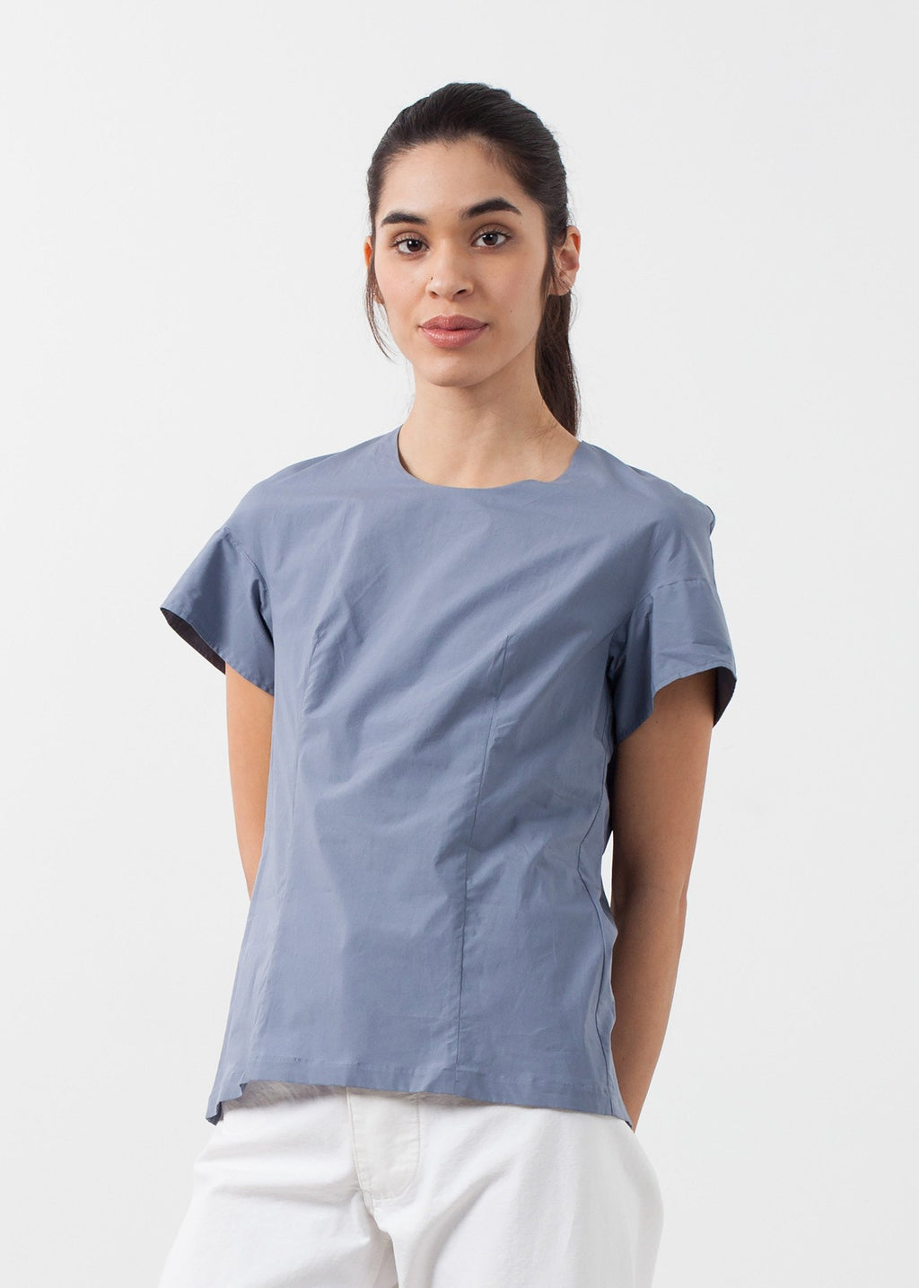 Laney Shirt|women's tops[option1]|[option2]|[option3] - hello