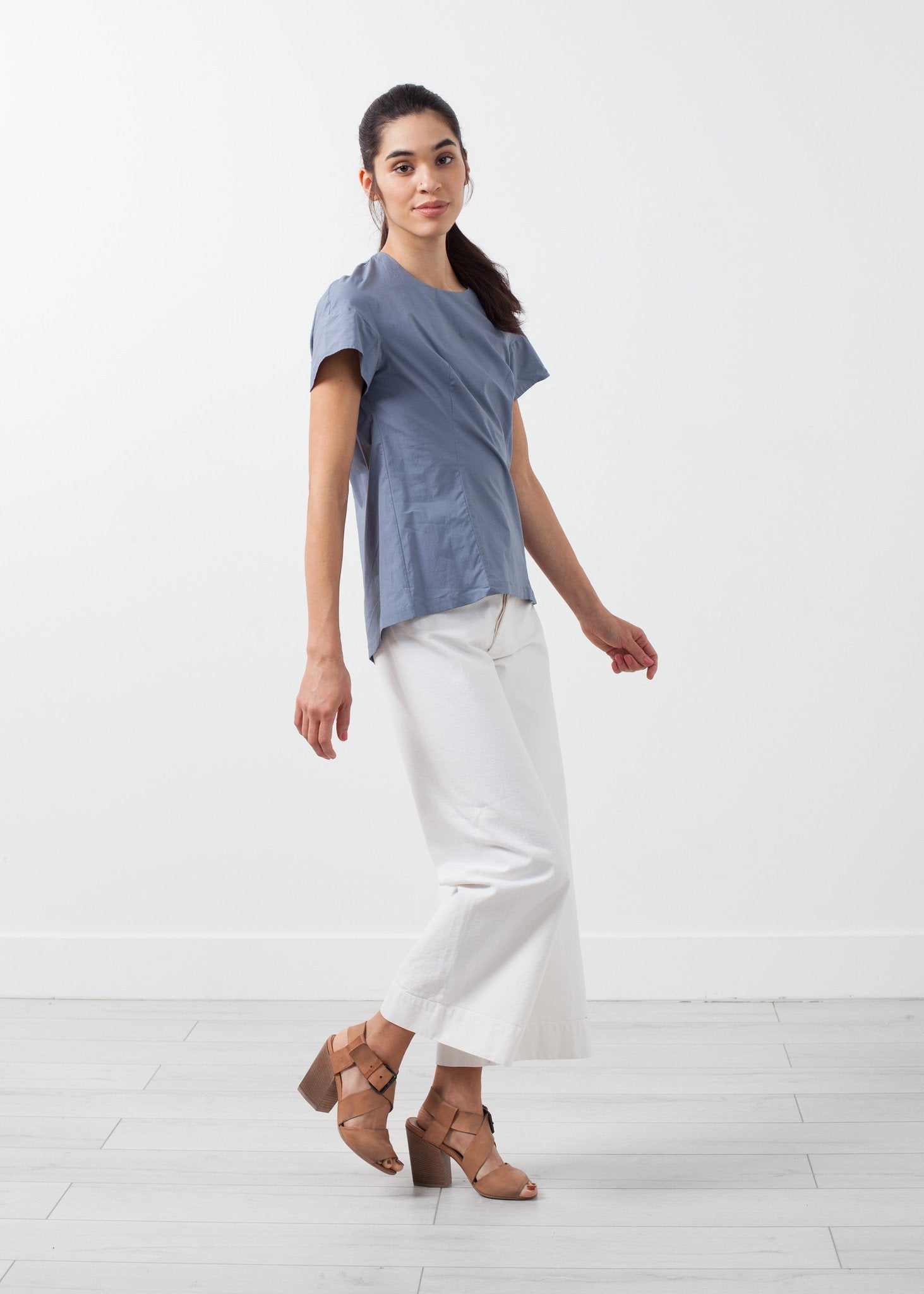 Laney Shirt|women's tops[option1]|[option2]|[option3] - hello