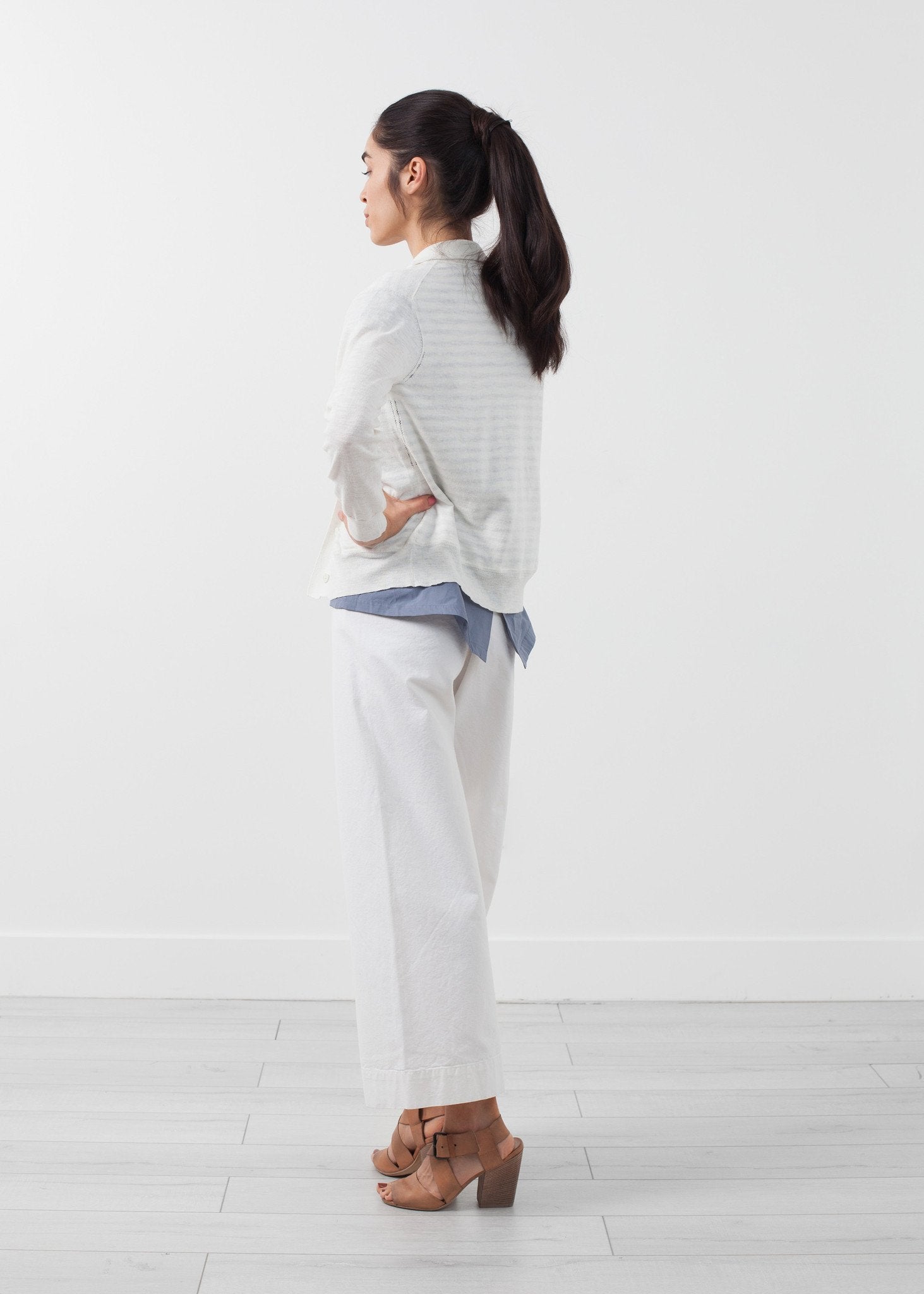 Lime Cardigan|women's knitwear[option1]|[option2]|[option3] - hello