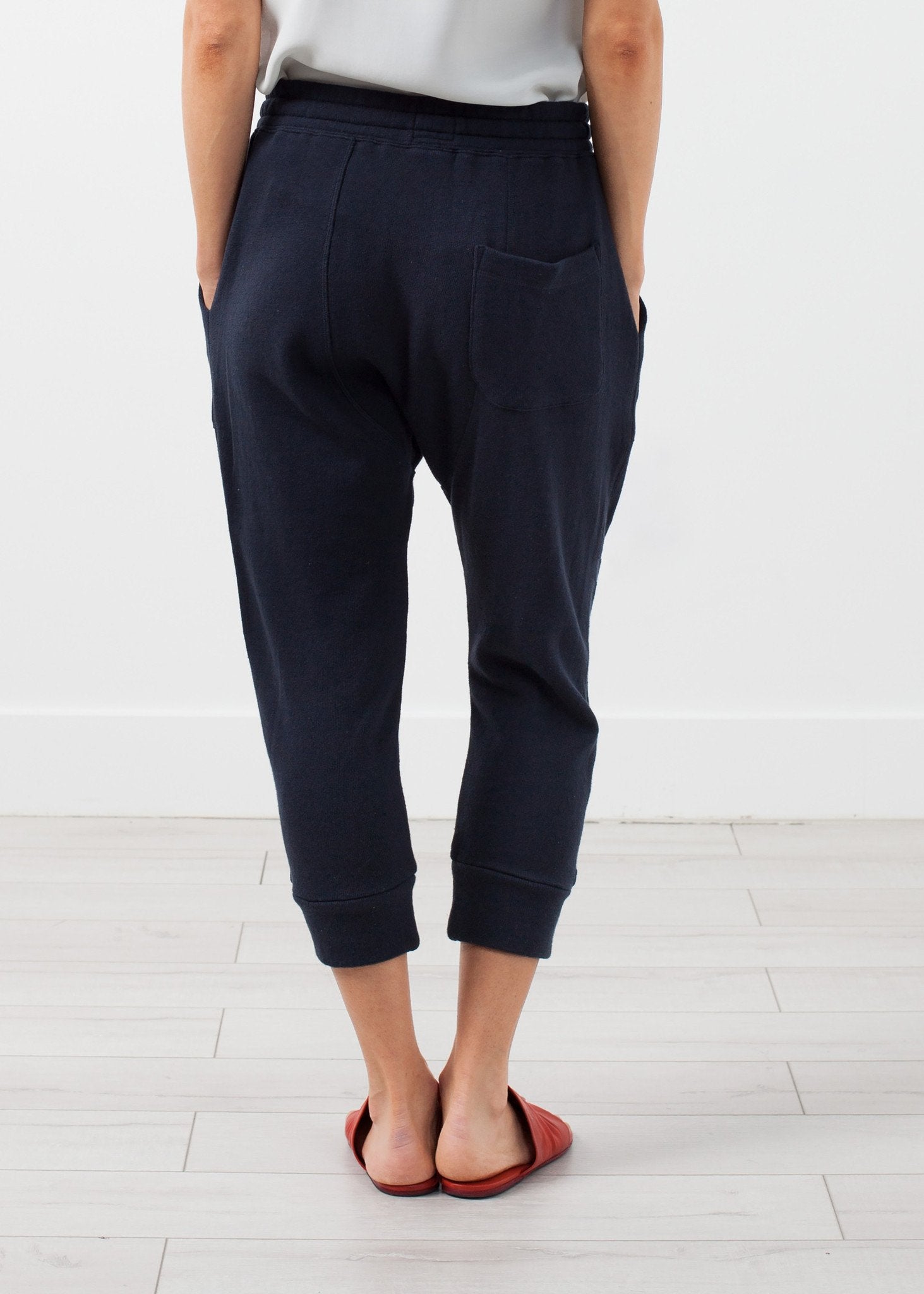 Knit Harem Pant|women's pants[option1]|[option2]|[option3] - hello