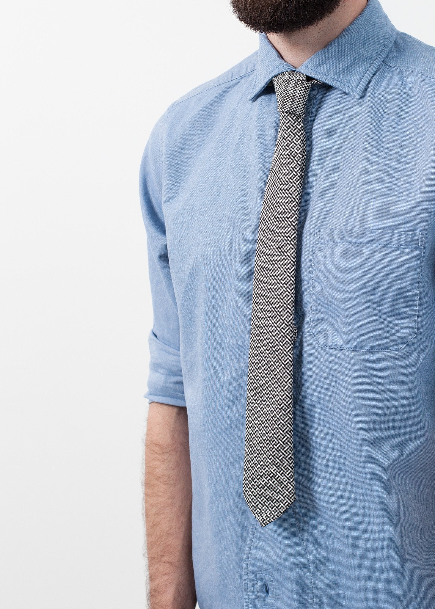Basic Tie|Men's Accessories[option1]|[option2]|[option3] - hello