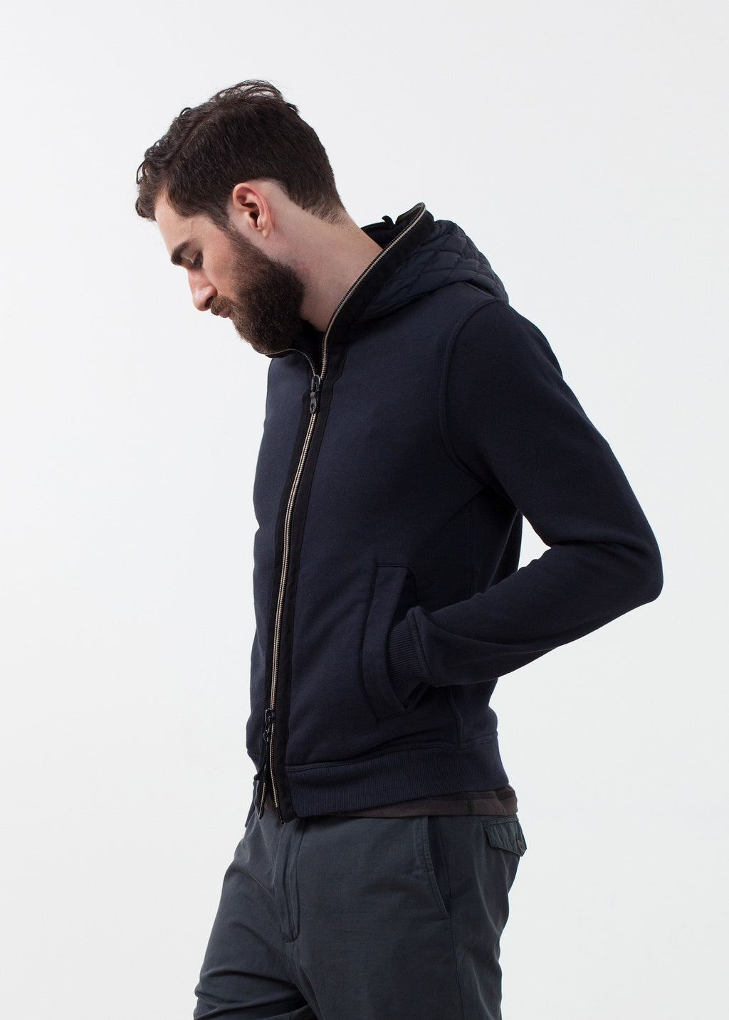 Telegono Hoodie|men's coats & jackets[option1]|[option2]|[option3] - hello