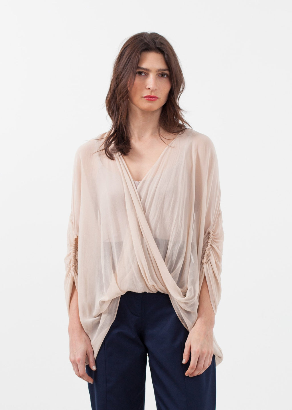 Twist Top|women's tops[option1]|[option2]|[option3] - hello