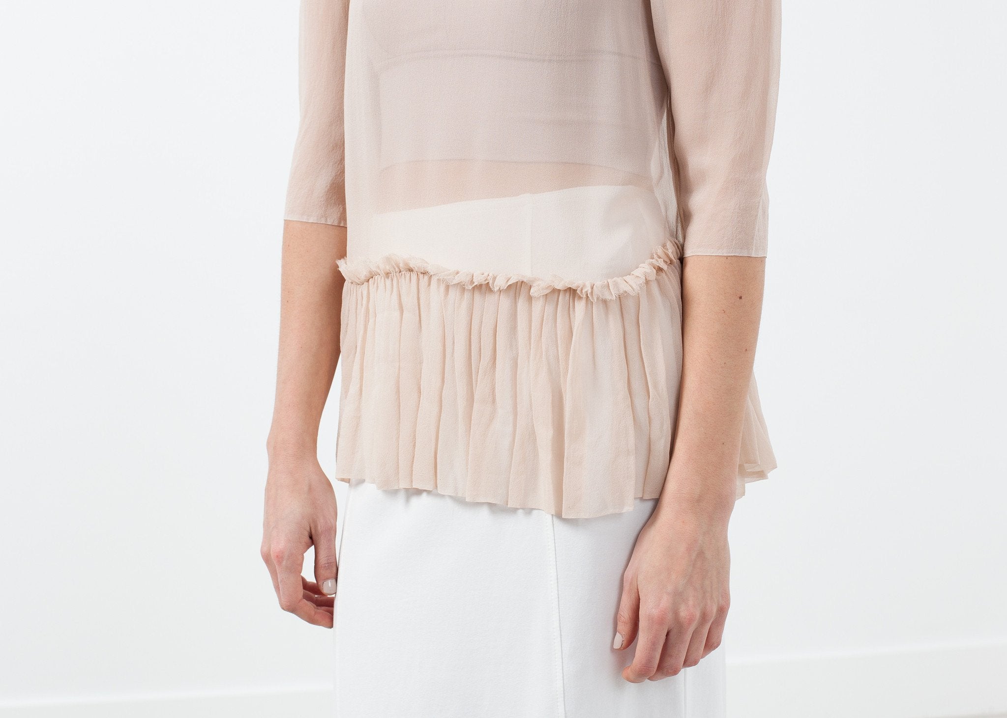 Ruffle Top|women's tops[option1]|[option2]|[option3] - hello