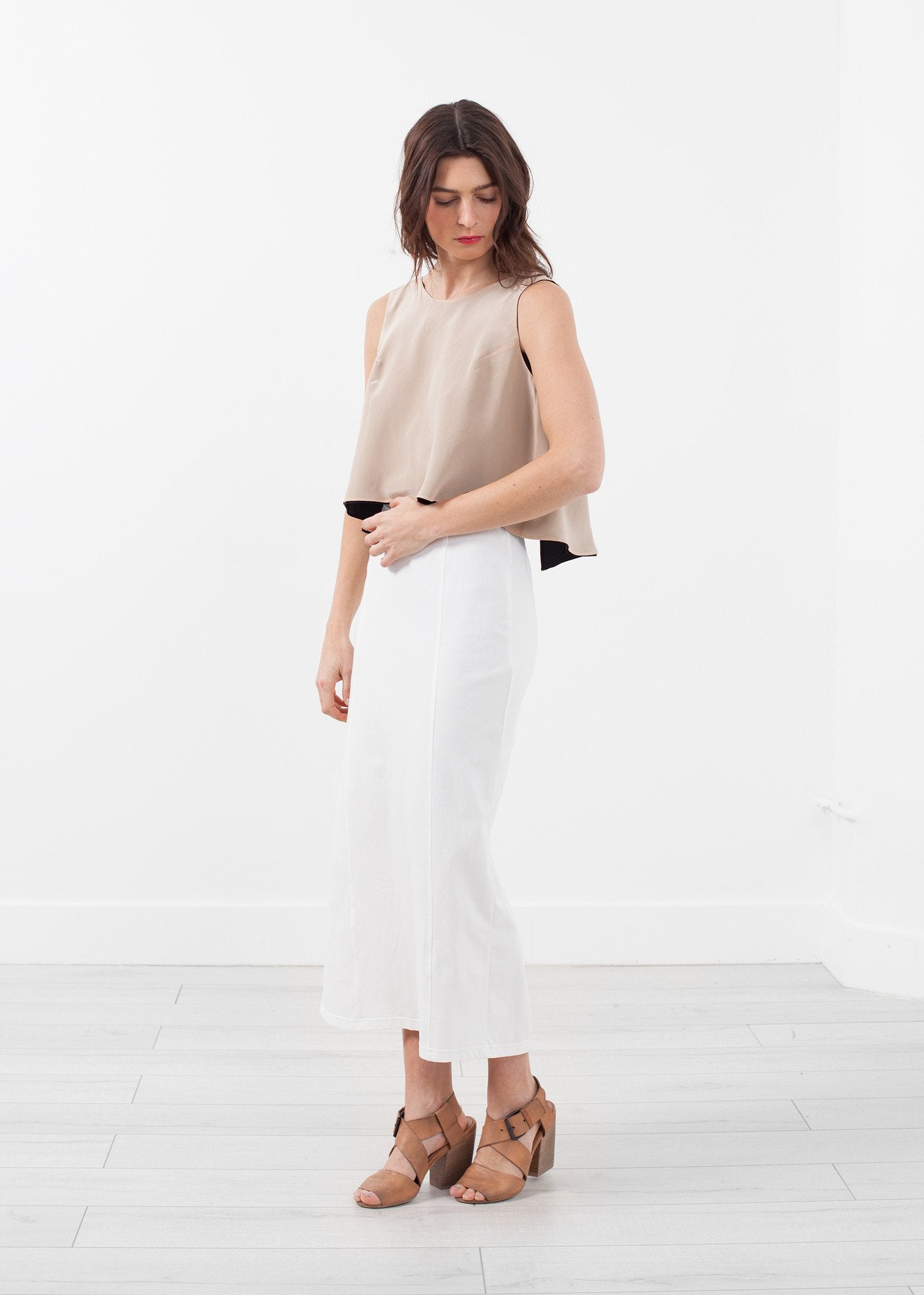 Reversible Tie Top|women's tops[option1]|[option2]|[option3] - hello