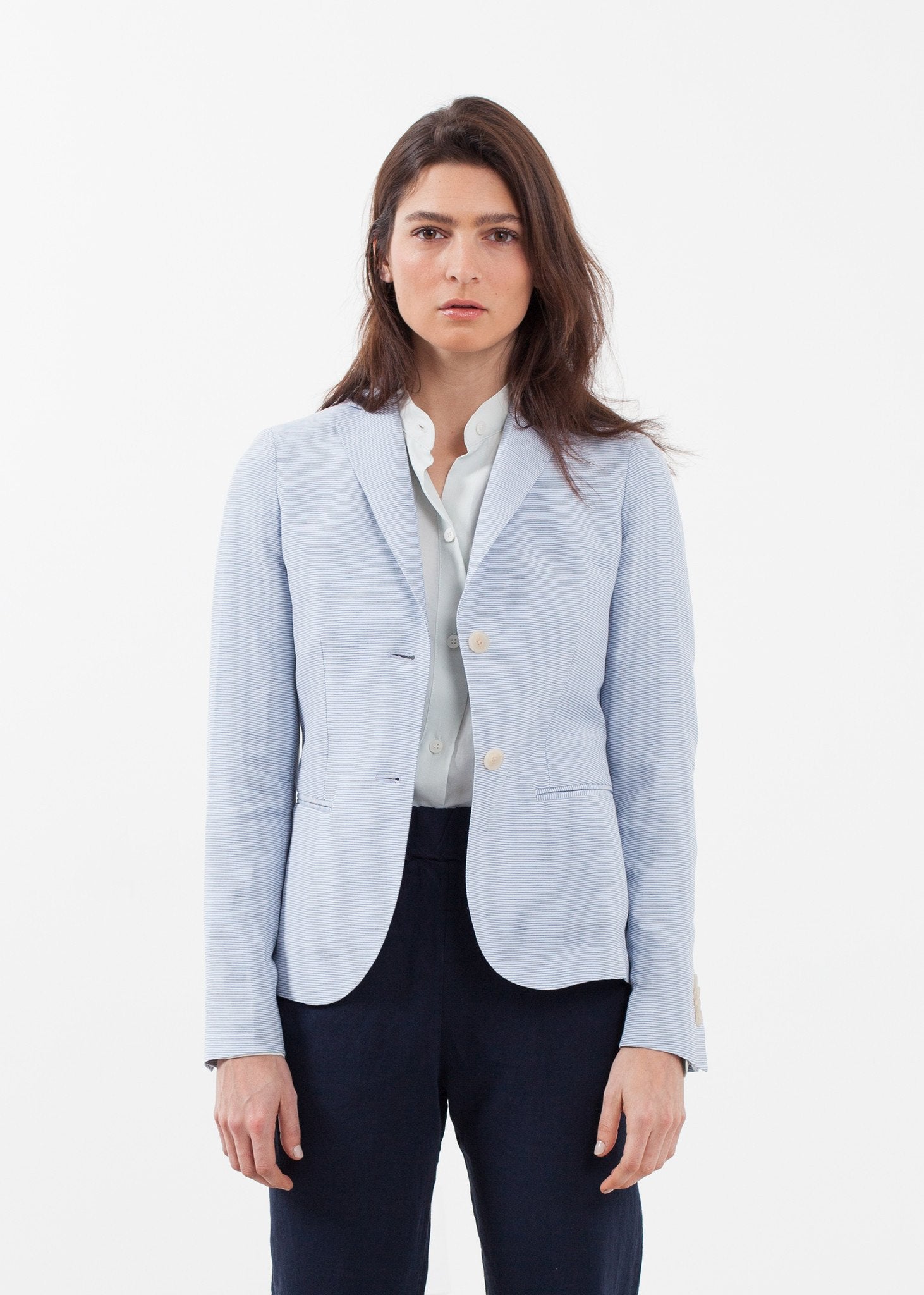 Lavanda Blazer|women's coats & jackets[option1]|[option2]|[option3] - hello