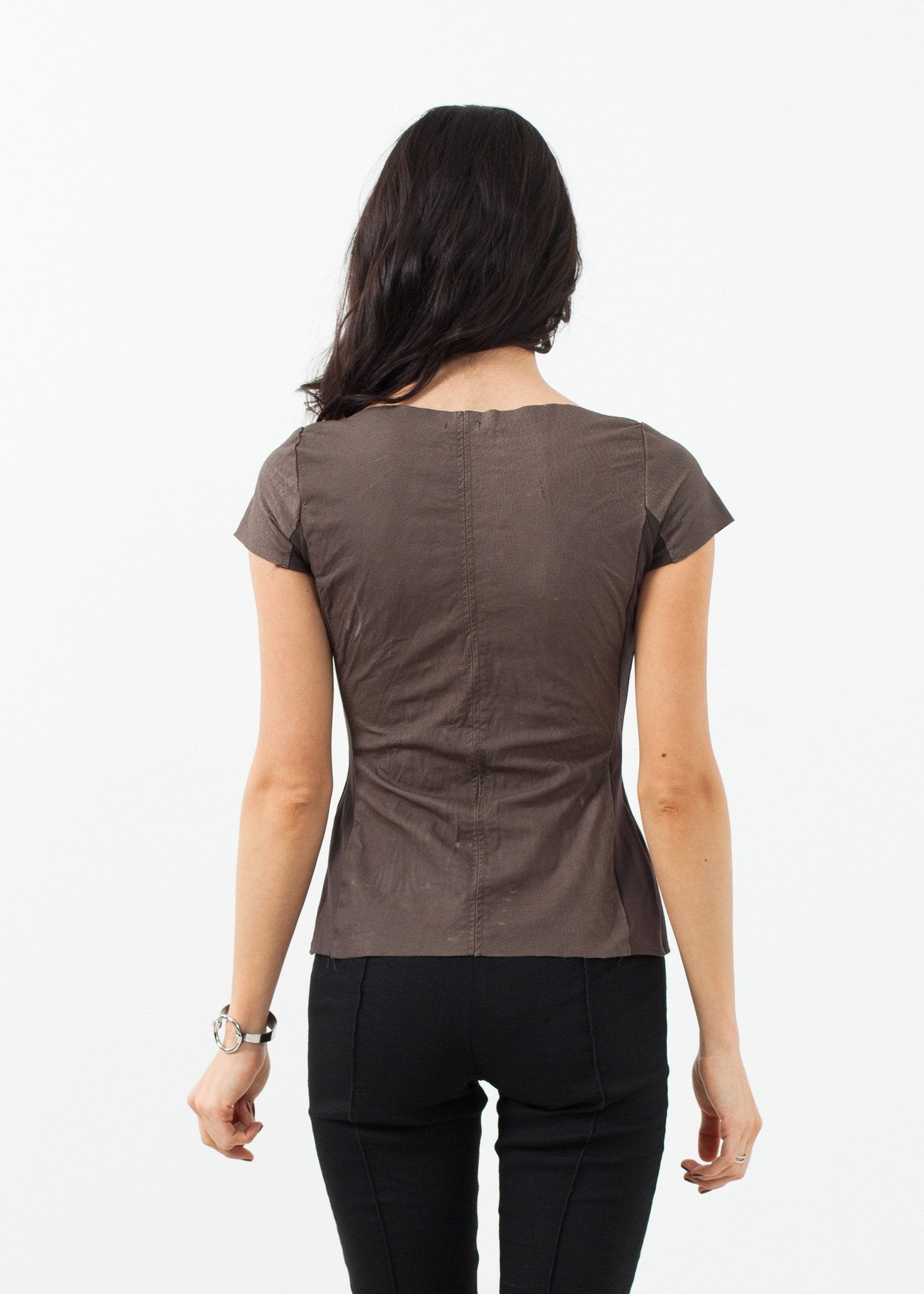 short sleeve button up|women's tops[option1]|[option2]|[option3] - hello