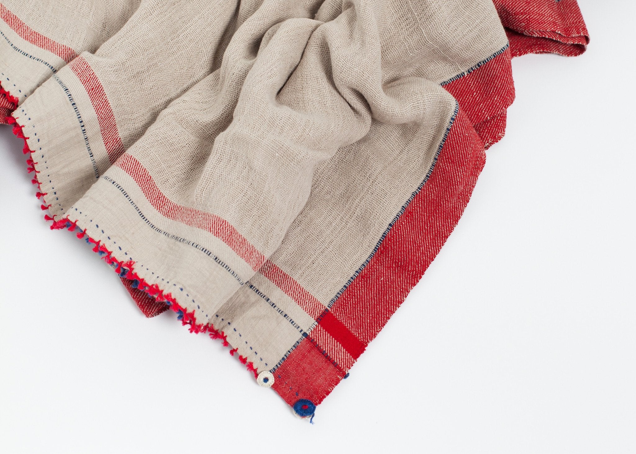 Fringed Textile|women's scarves[option1]|[option2]|[option3] - hello