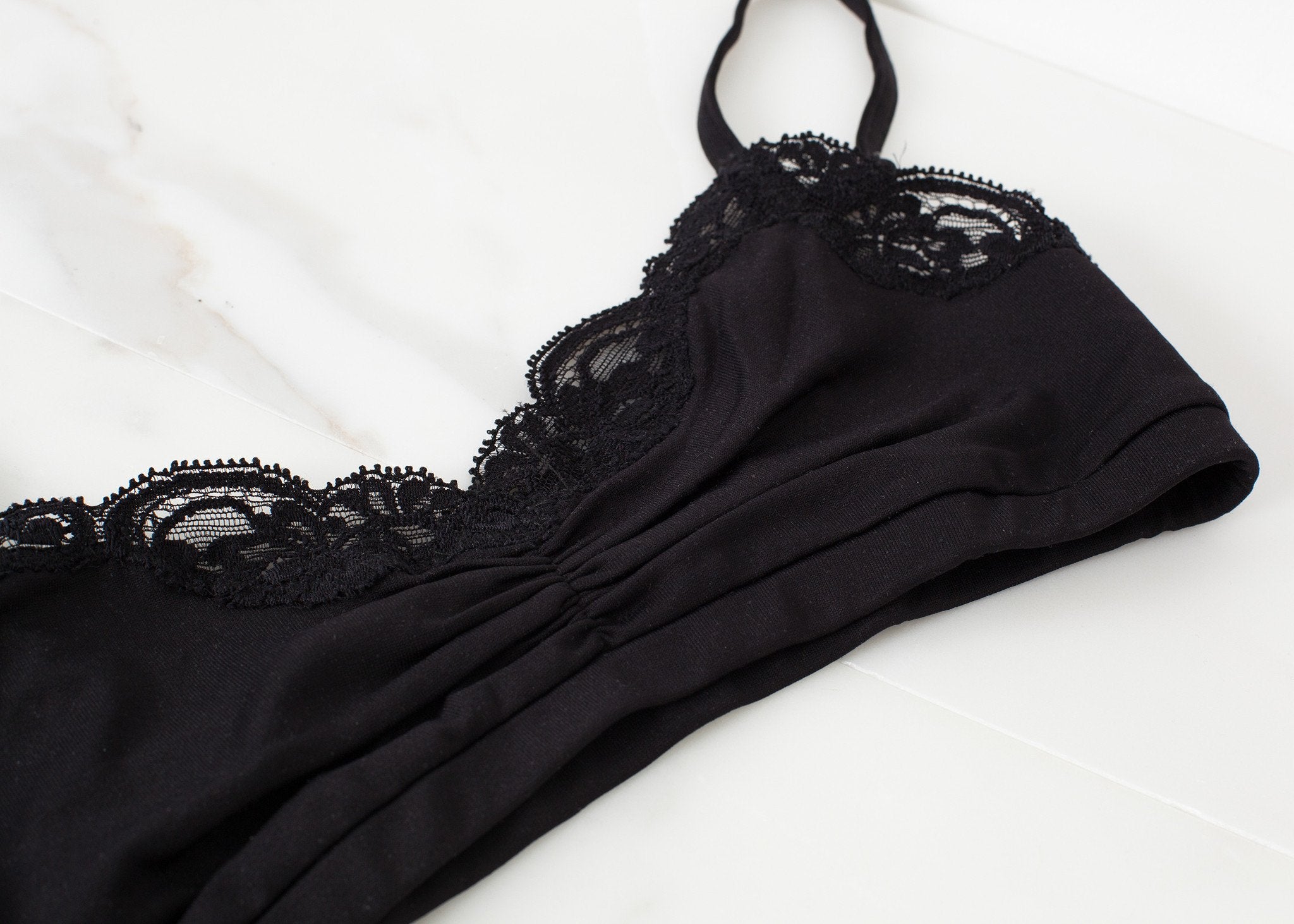 Ruche Bra|women's lingerie[option1]|[option2]|[option3] - hello