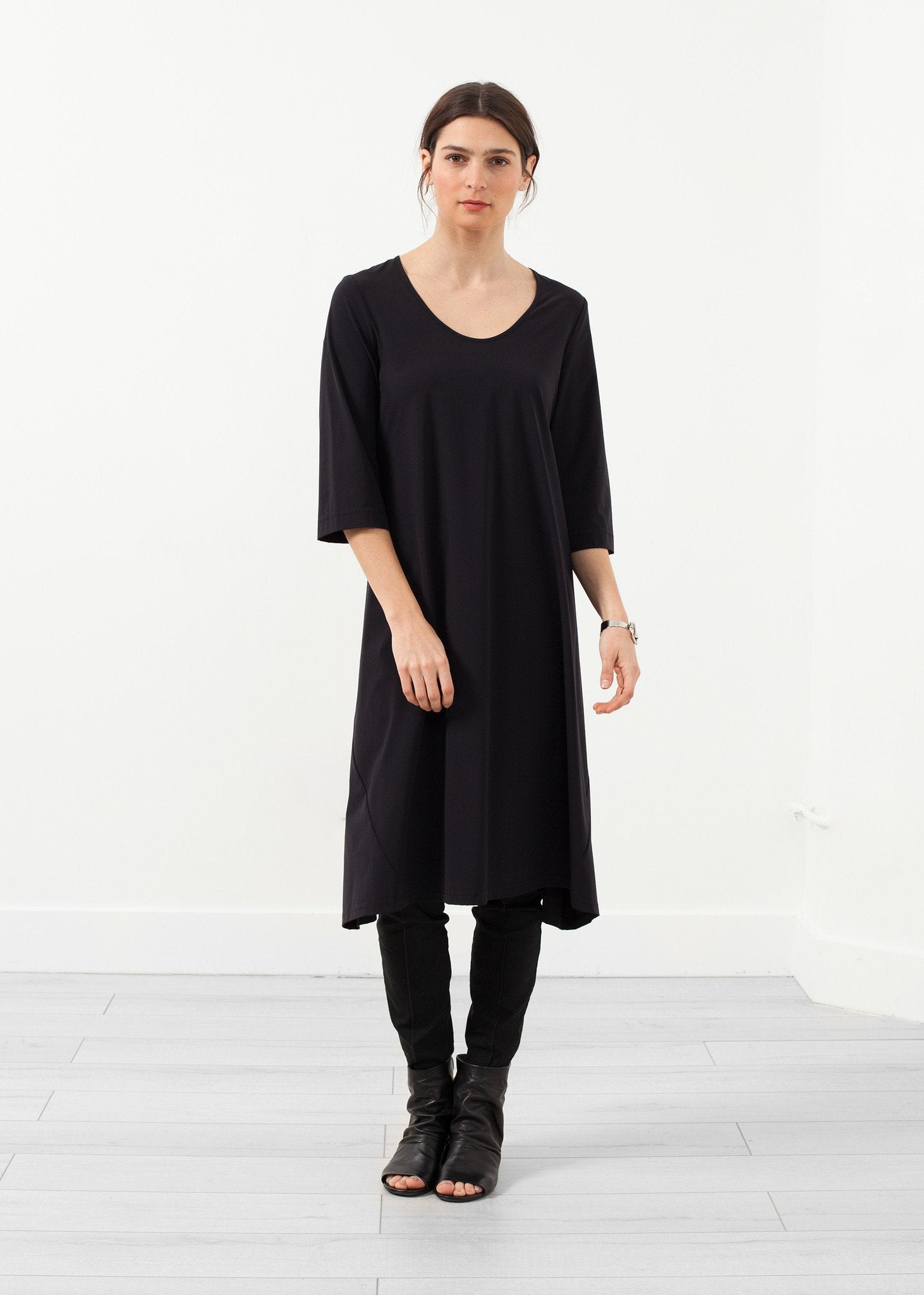 Sleeve Dress|women's dresses[option1]|[option2]|[option3] - hello