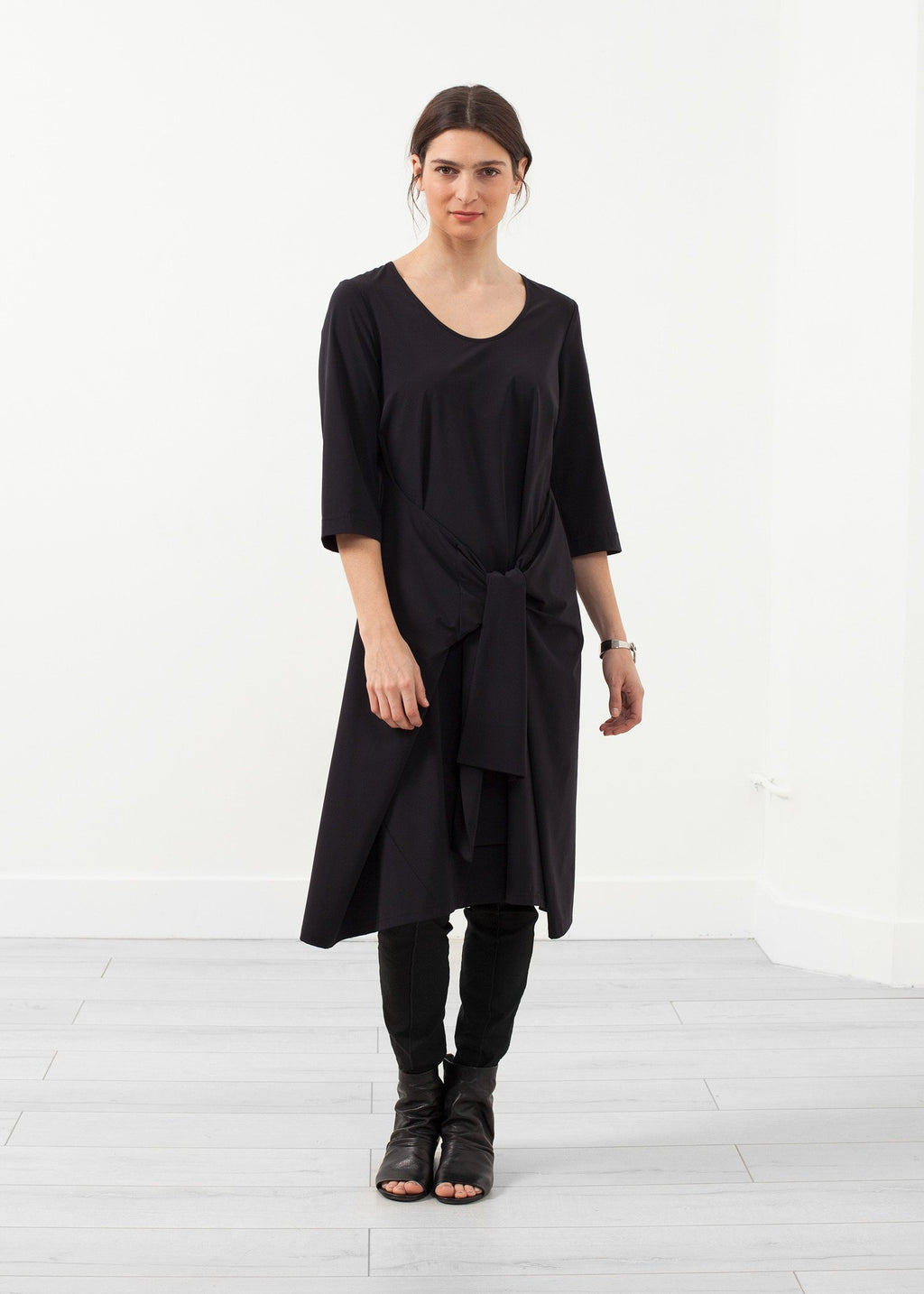 Sleeve Dress|women's dresses[option1]|[option2]|[option3] - hello